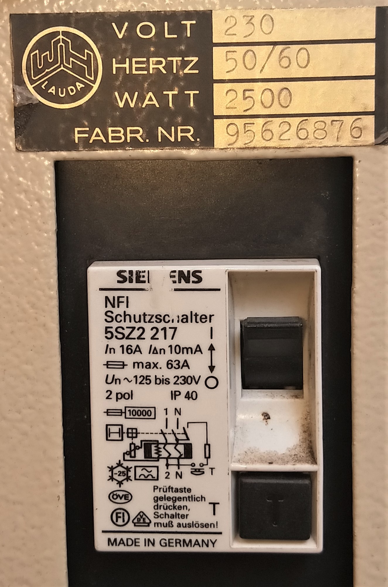 As is Herzog MP626 Petroleum Distillation Unit with Probe - AS-IS