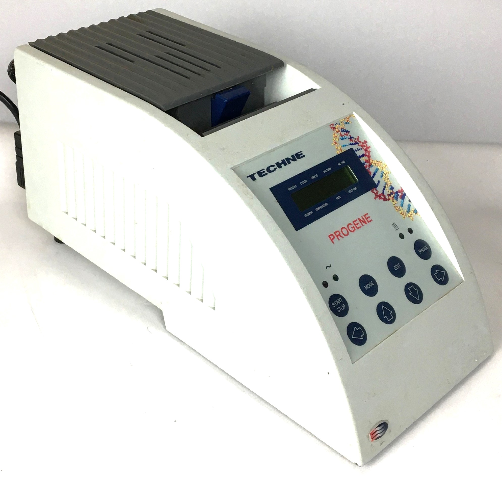 Used Techne Progene FPR0G05Y Thermal Cycler