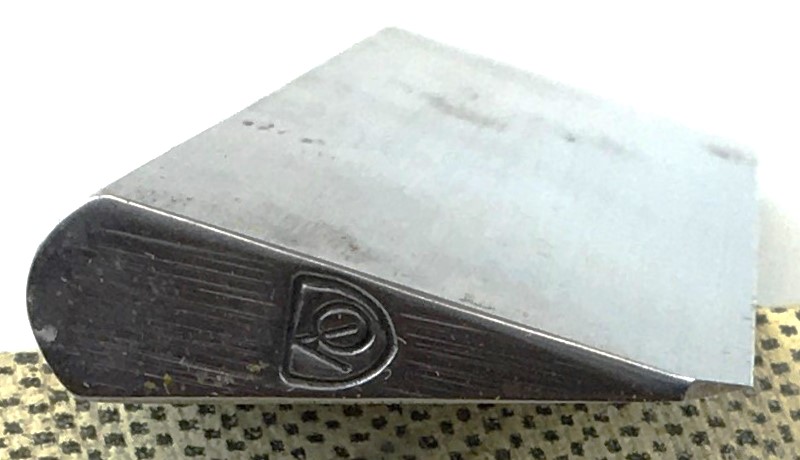 New Open Box American Optical 120mm Microtome Knife Blade