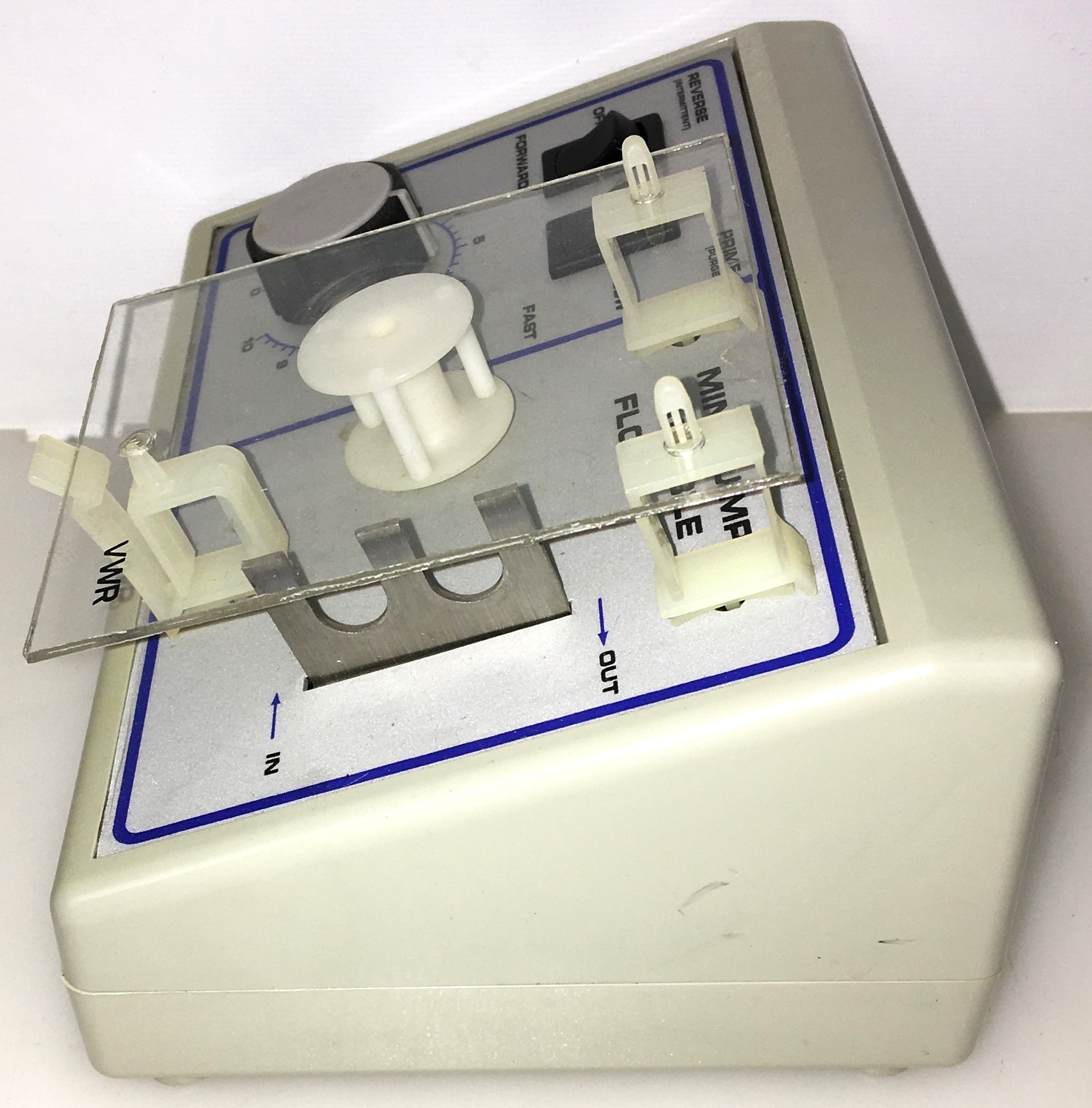 Used VWR Mini-Pump Variable-Speed Peristaltic Pump