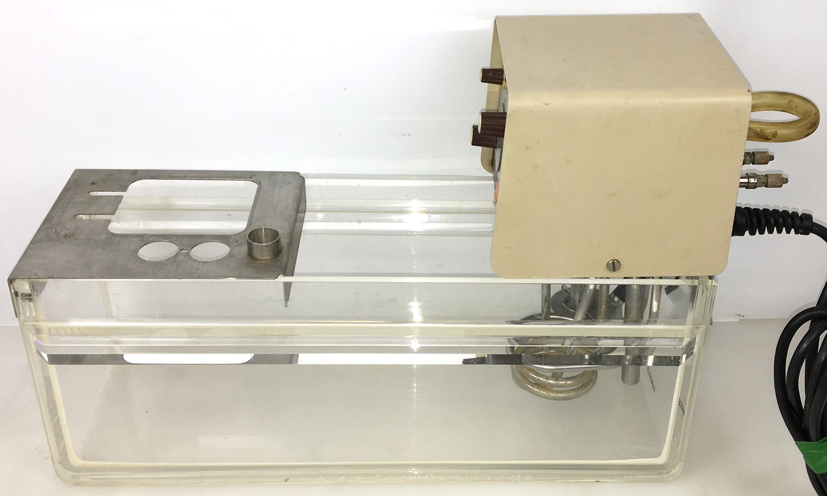 Used Julabo U3/8 Bath Circulator with Haake 5P Bath