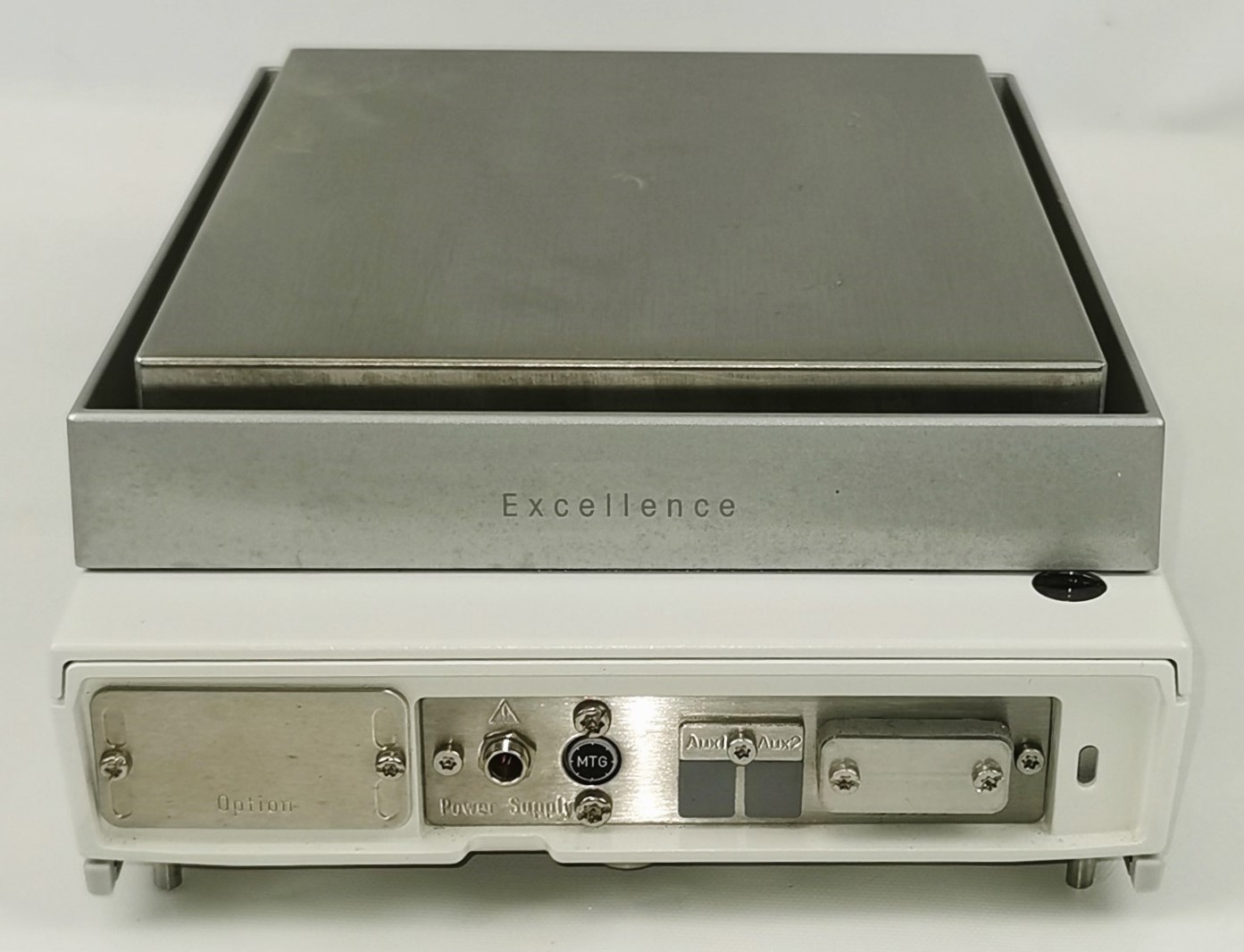 Used Mettler Toledo Excellence XS4002S FACT Top-Loading Balance (4100g x 0.01g)