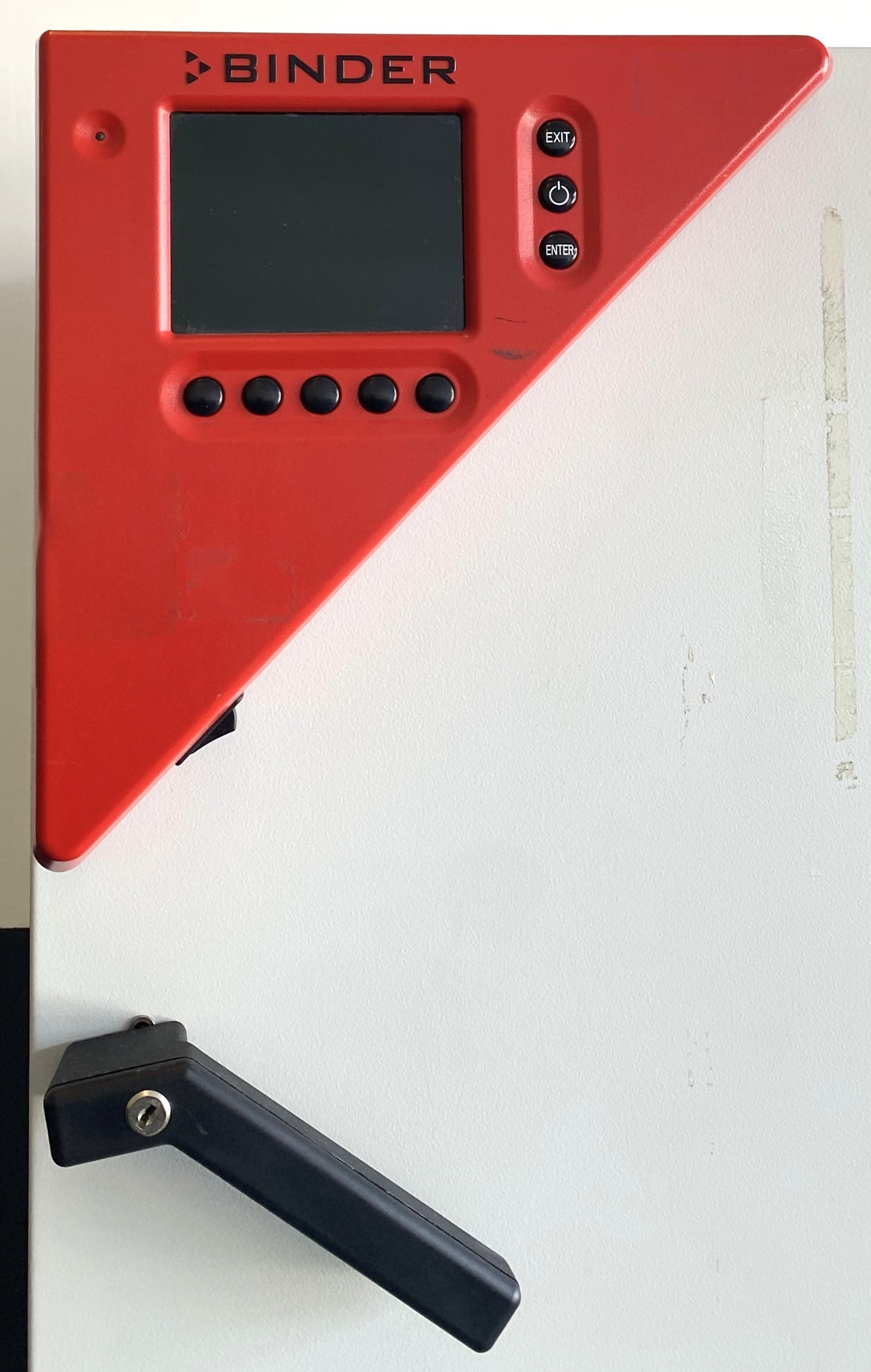 Used Binder CB150-UL CO2 Incubator (5.4 Cu-Ft)