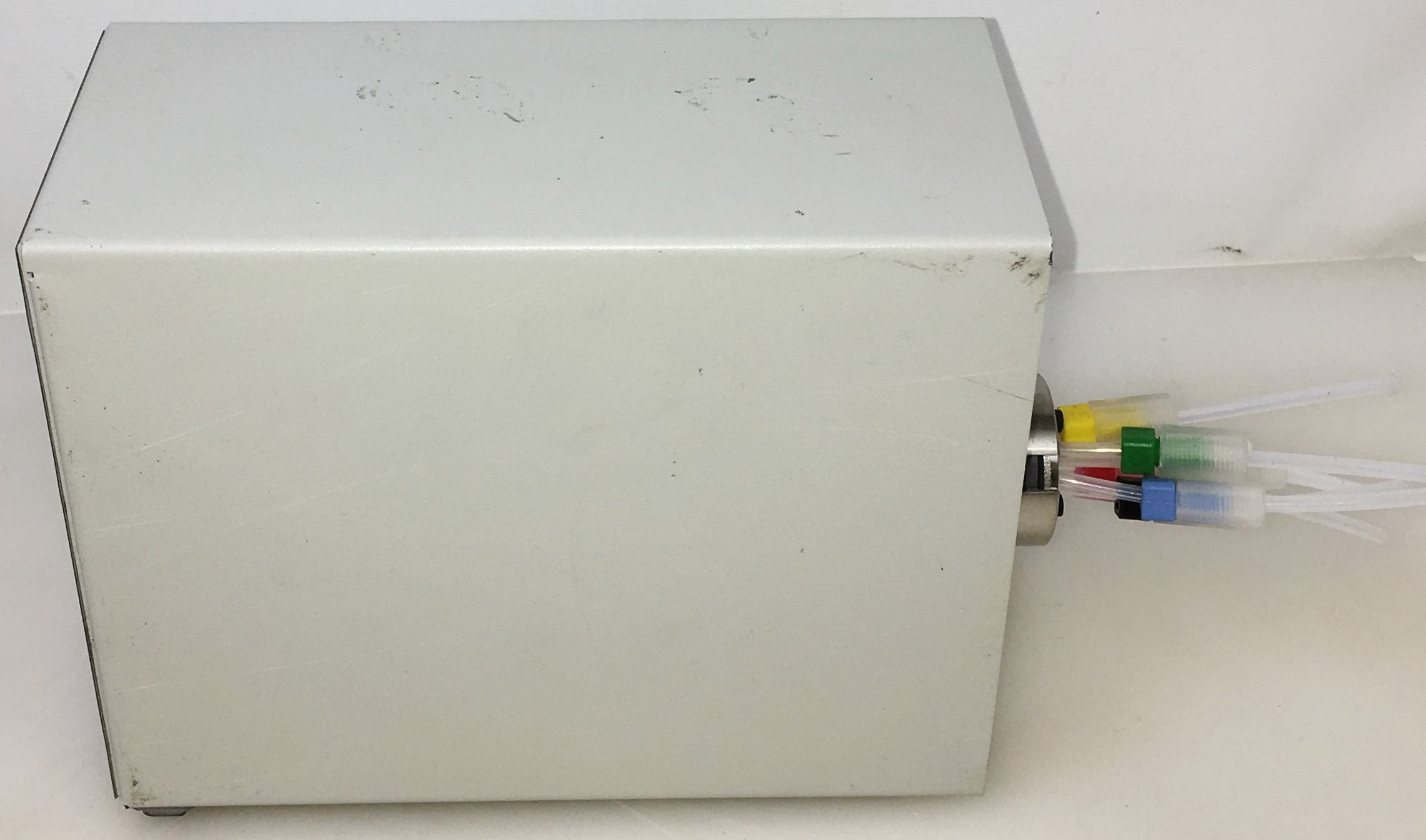 Used Waters (Rheodyne) EV-100-106-WA Low Pressure Selector Valve