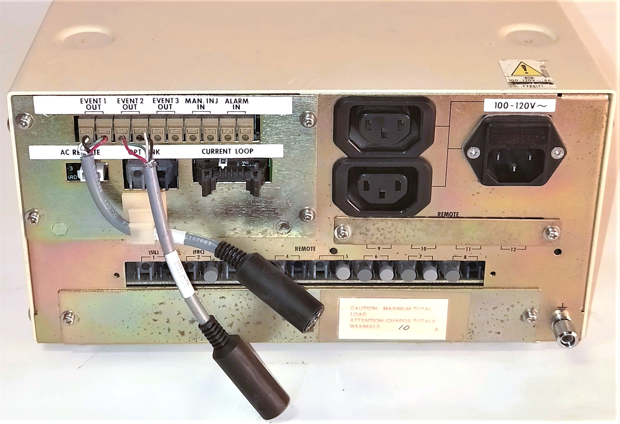 Used Shimadzu SCL-10A System Controller