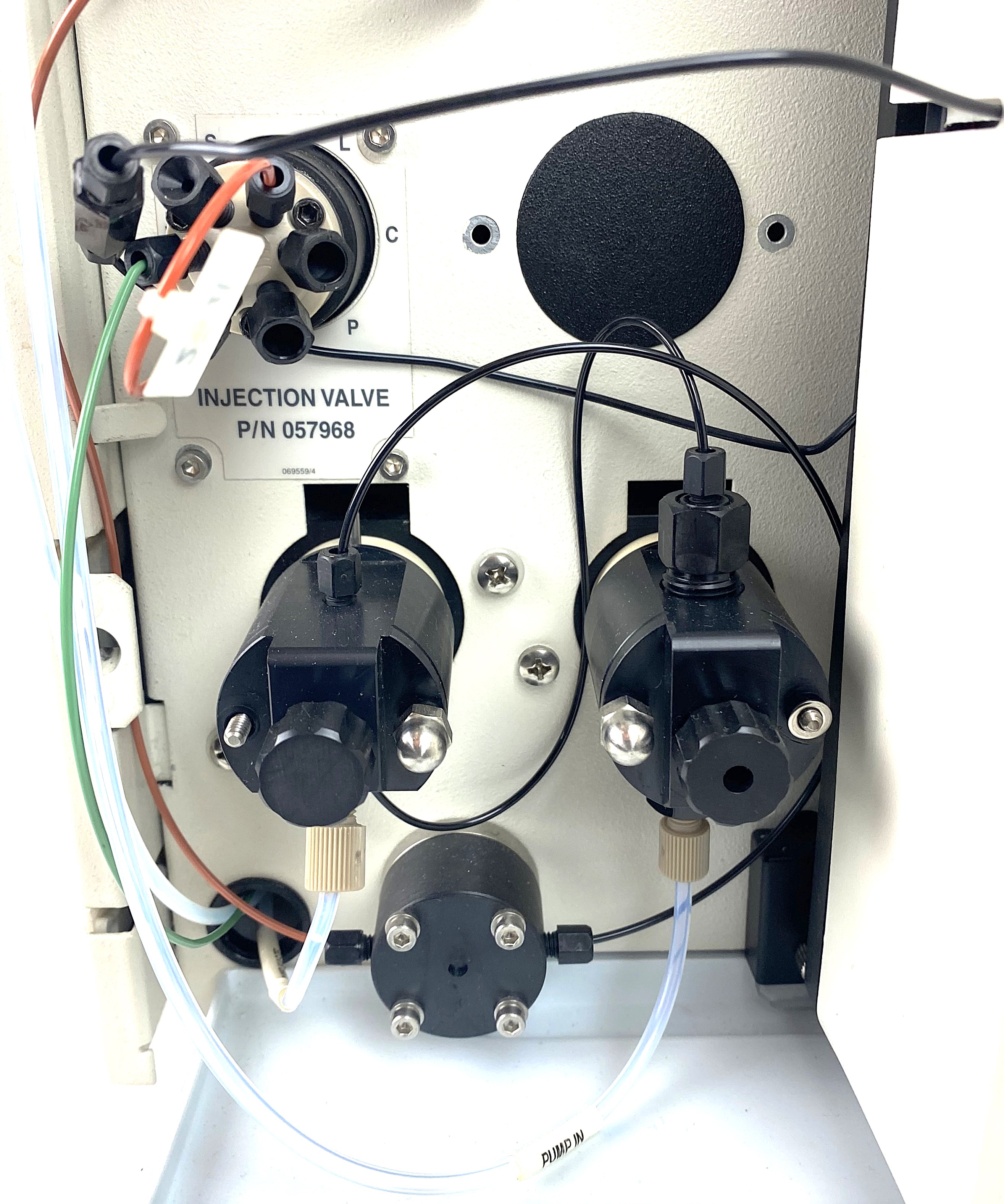 As is Dionex ICS-2100 Ion Chromatograph (AS-IS FOR PARTS)