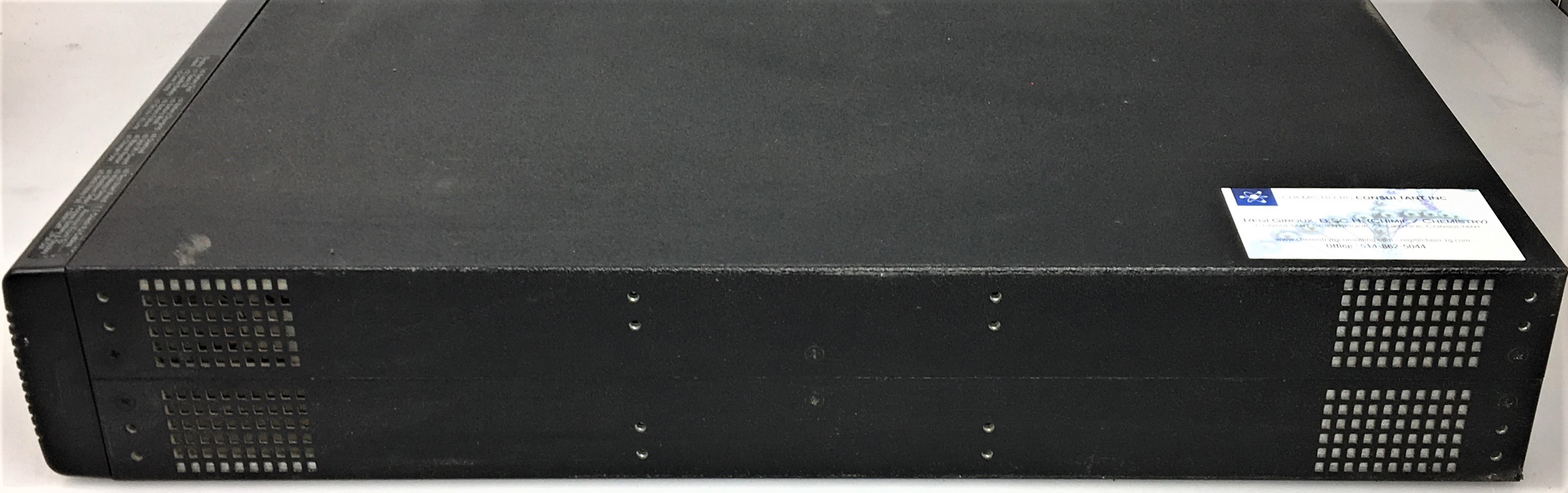 Used Roche MagNA Pure Compact Nucleic Acid Isolation System