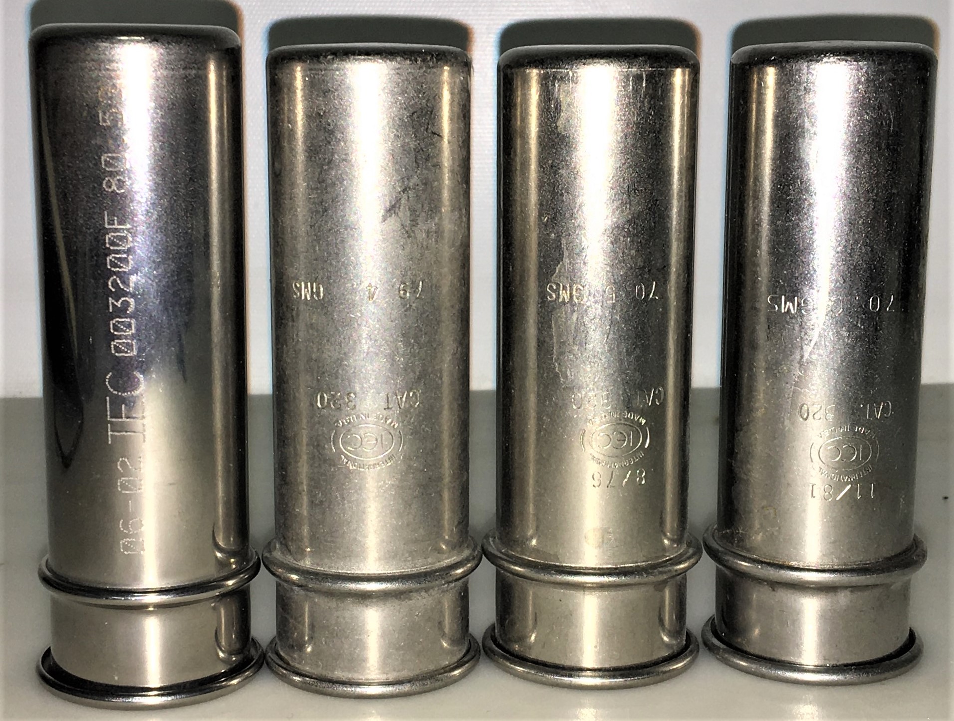 Used IEC 320 Tube Shield - 50mL