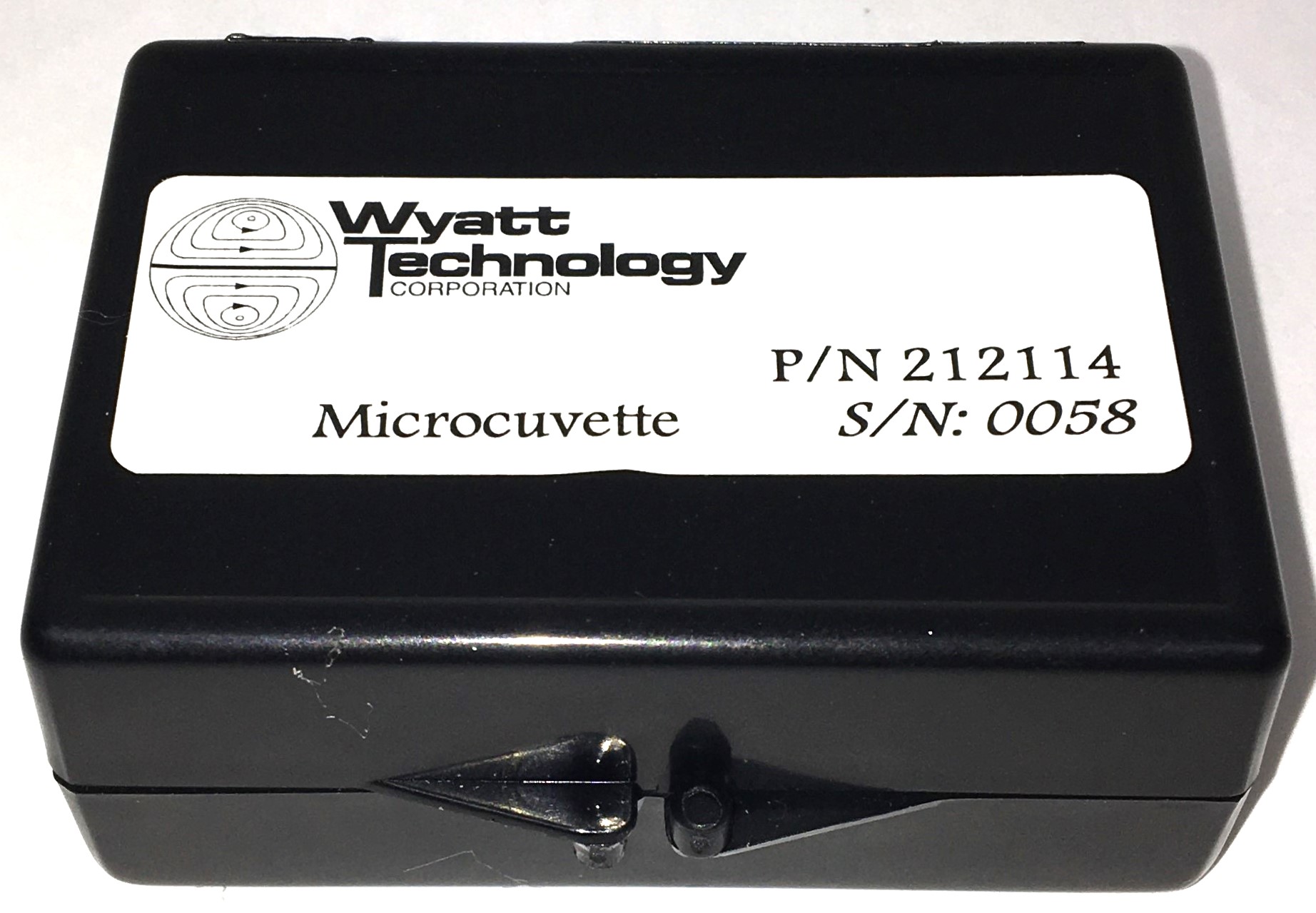 New Open Box Wyatt WMCW MicroCuvette Kit and Flow Cell Accessory Kit