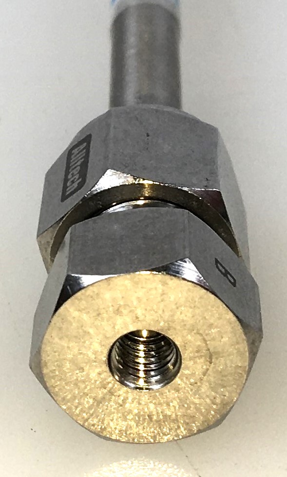 New Open Box Alltech Econosil C18 HPLC Column - 25 cm × 4.6 mm x 10µm