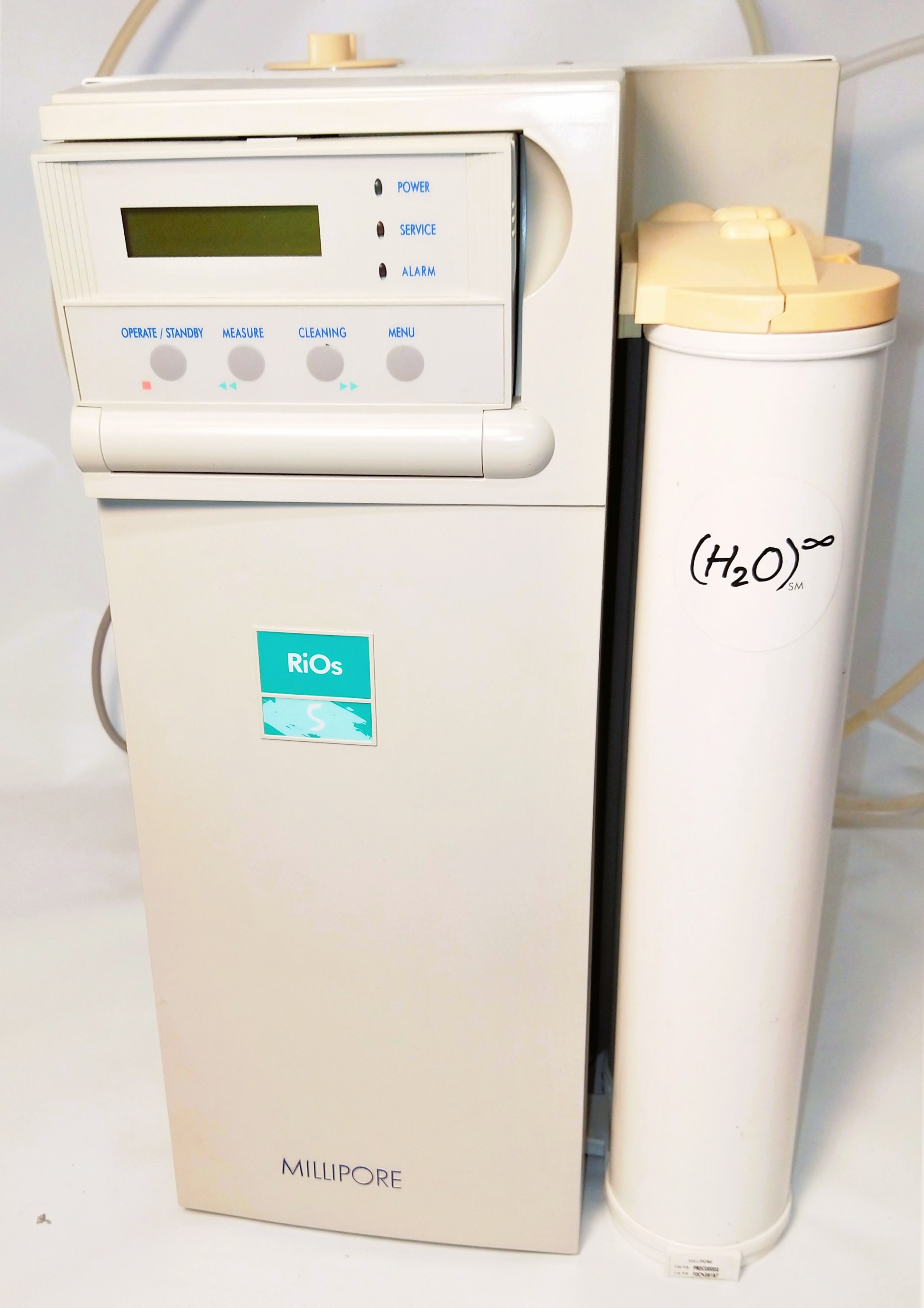Used Millipore RiOS 5 Water Purifier