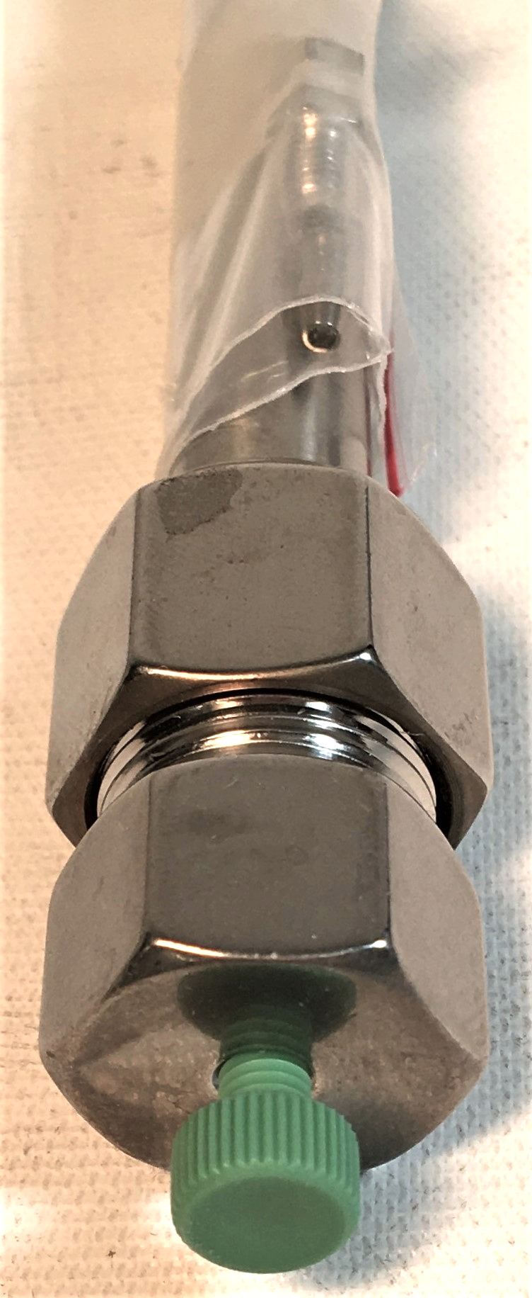 Used Vydac 218TP510 C18 Semi-Preparative HPLC Column (25 cm × 10 mm x 5µm)