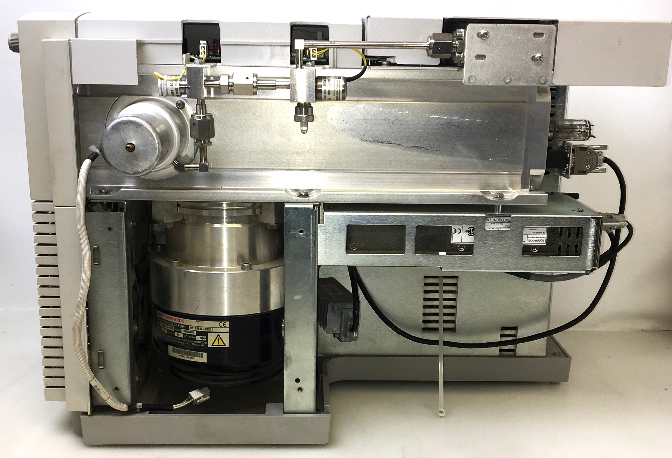 Used Agilent 5973N Network MS Detector with G59864B Ionization Gauge Controller