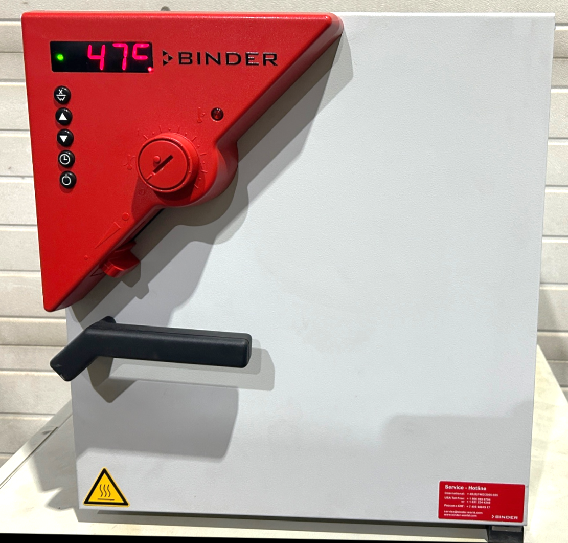 Used Binder ED23-UL Gravity-Convection Oven ( Cu-Ft)