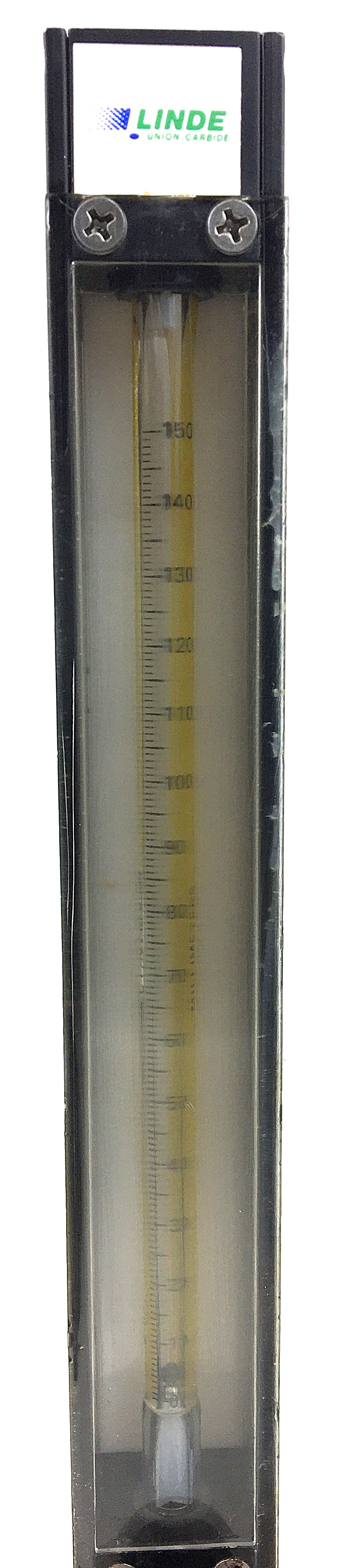 Used Cole-Parmer (and Equivalent) Variable Area Flow Meter (0-150mm)