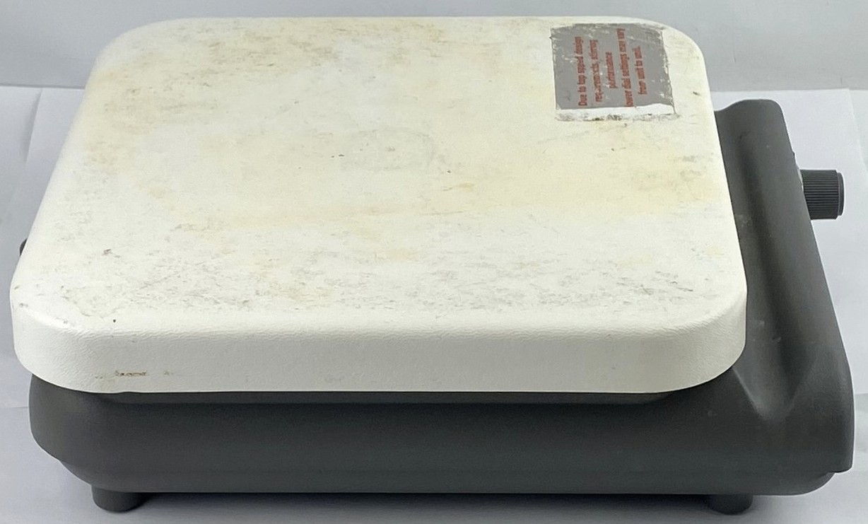 Used Corning PC-611 Heavy-Duty Magnetic Stirrer (11" x 11" Plate)