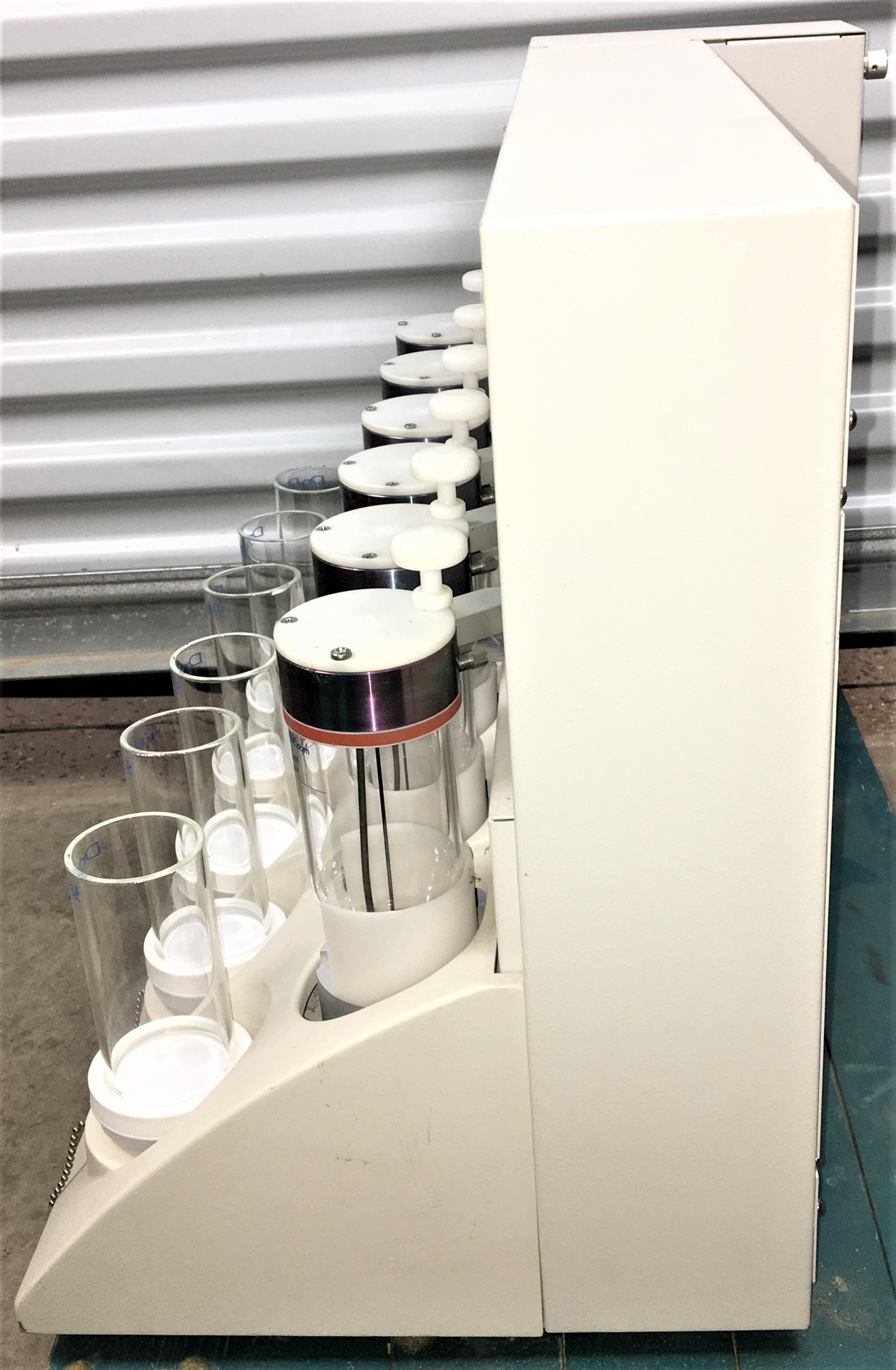 Used Horizon DryVap 5000 Concentration System