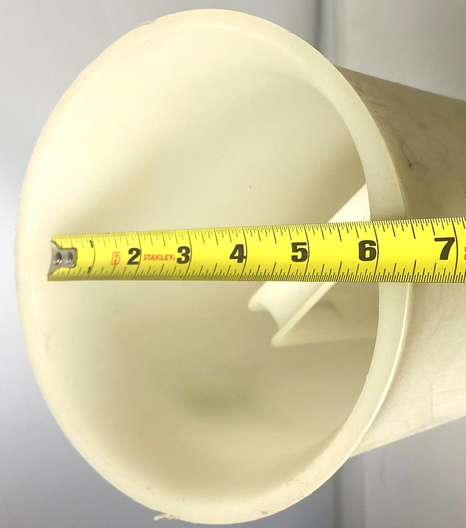 Used Nalgene 5242-0040 Pipet Cleaning Jar