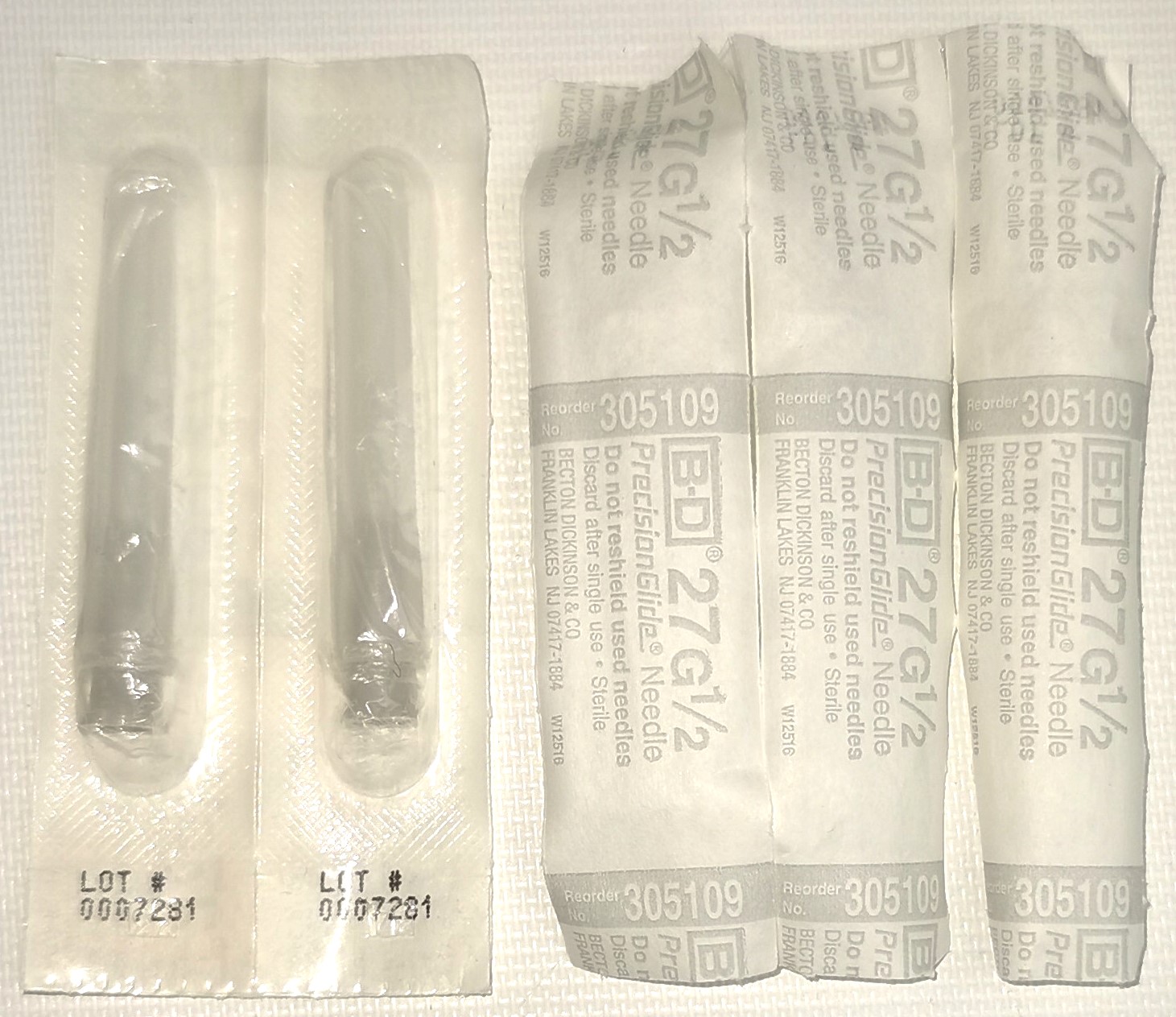 Used Bayer Ascensia Contour Blood Glucose Meter