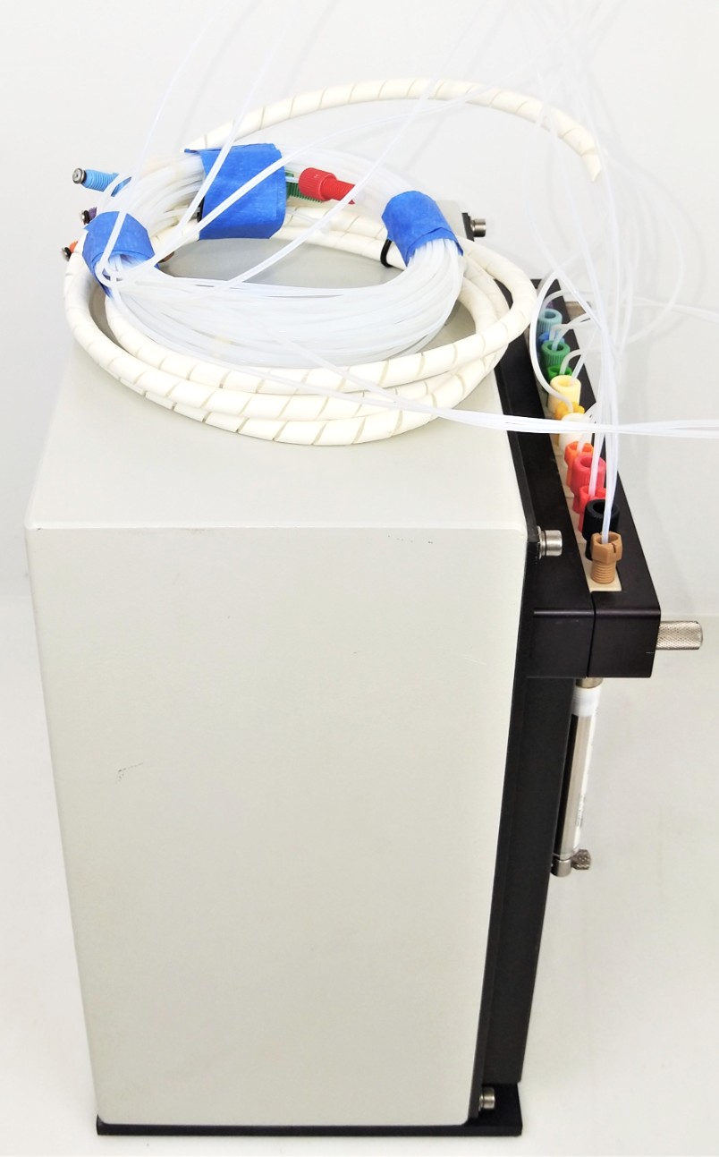 Used Icalis DXi-80 8-Channel Diluter Dispenser