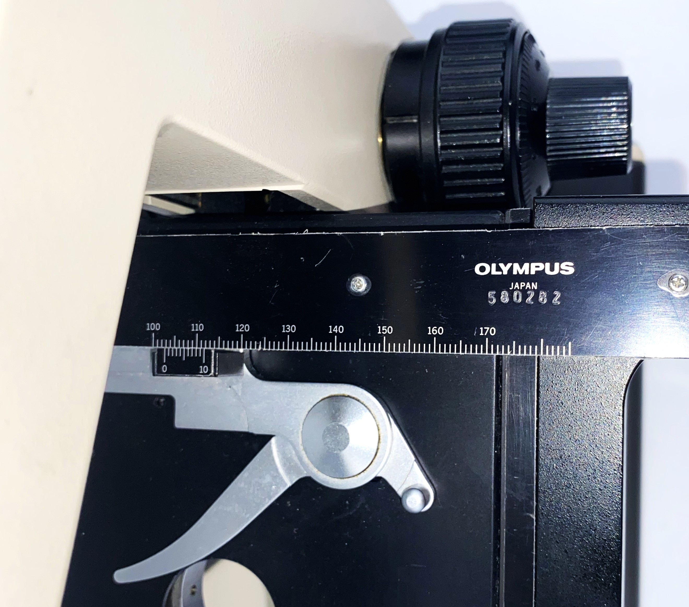 Used Olympus CH-2 Binocular Microscope