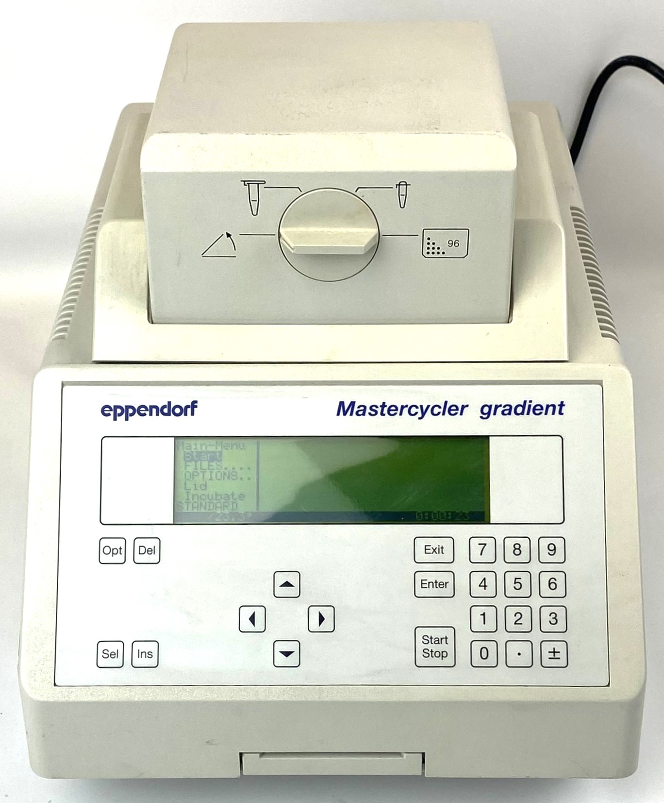 Used Eppendorf 5331 MasterCycler Gradient Thermal Cycler