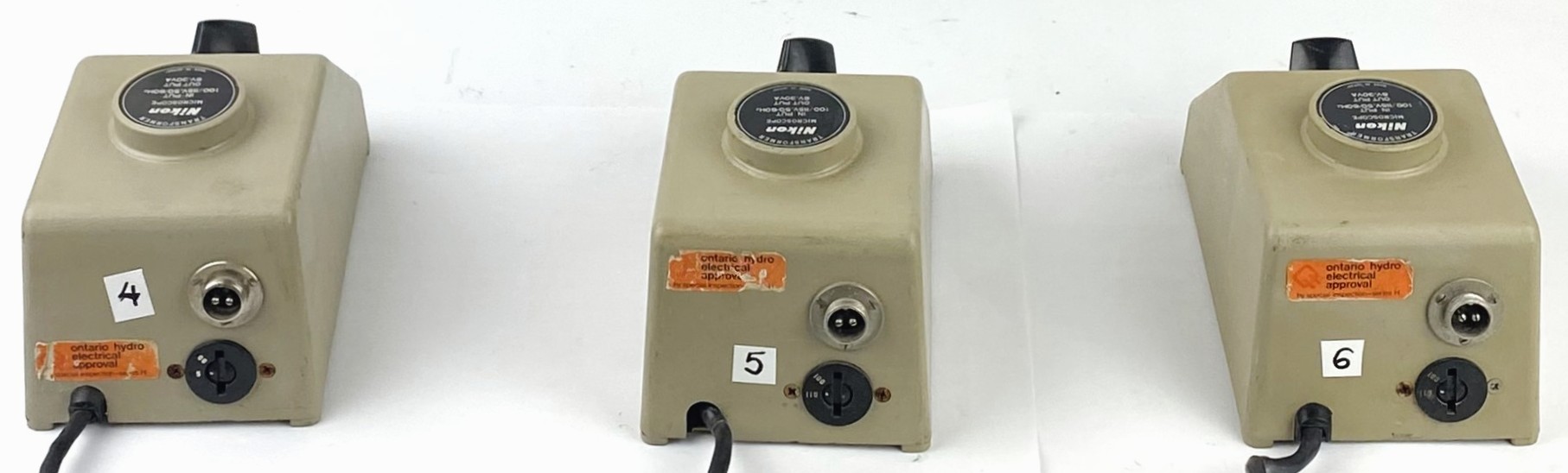 Used Nikon SN Microscope Transformer