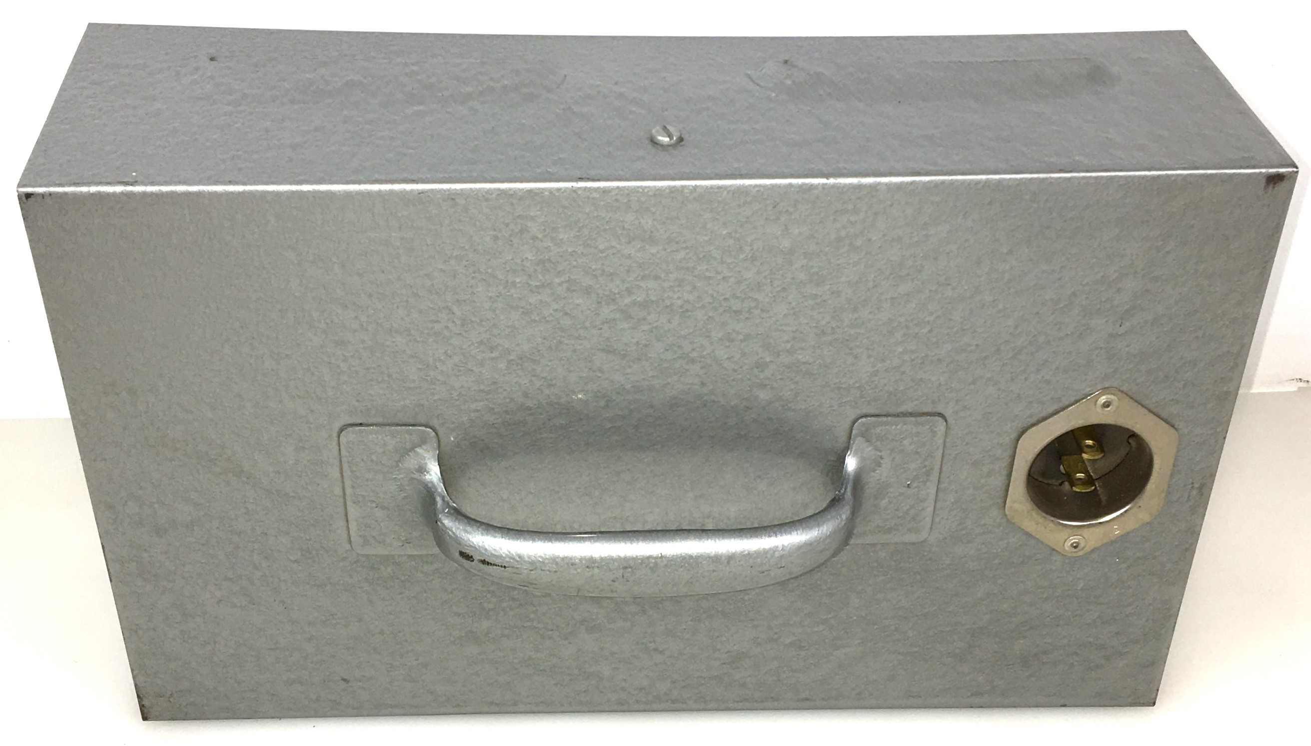 Used Portable Infrared Radiant Heater - 2 x 500W
