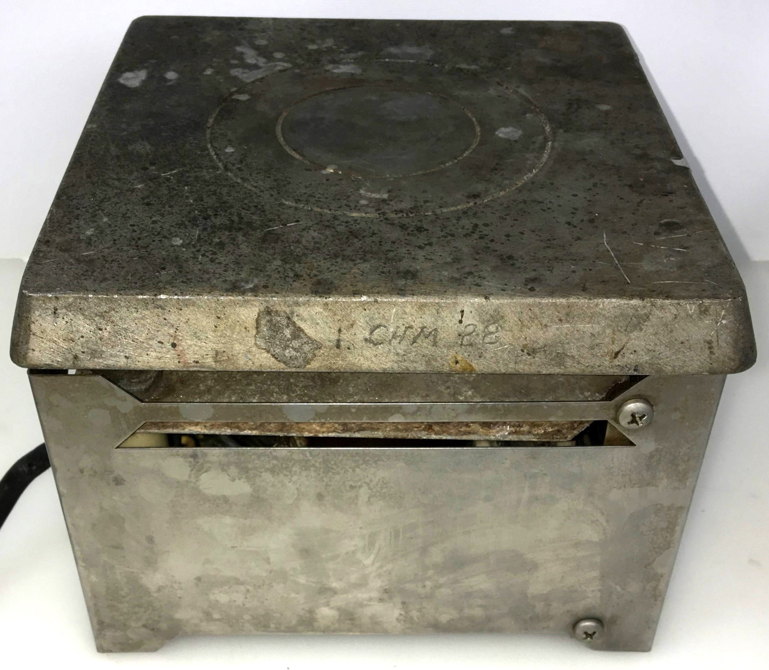 Used Fisher Thermix Stirring Hot Plate (8" x 8" Plate)