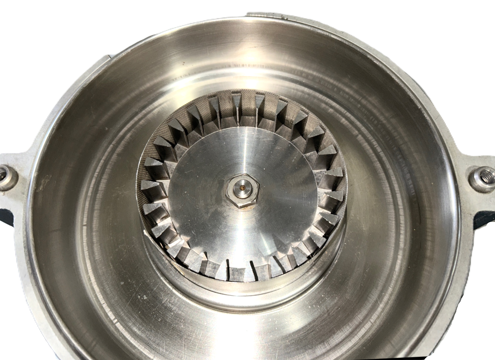 Used Retsch ZM1 Grinding Mill