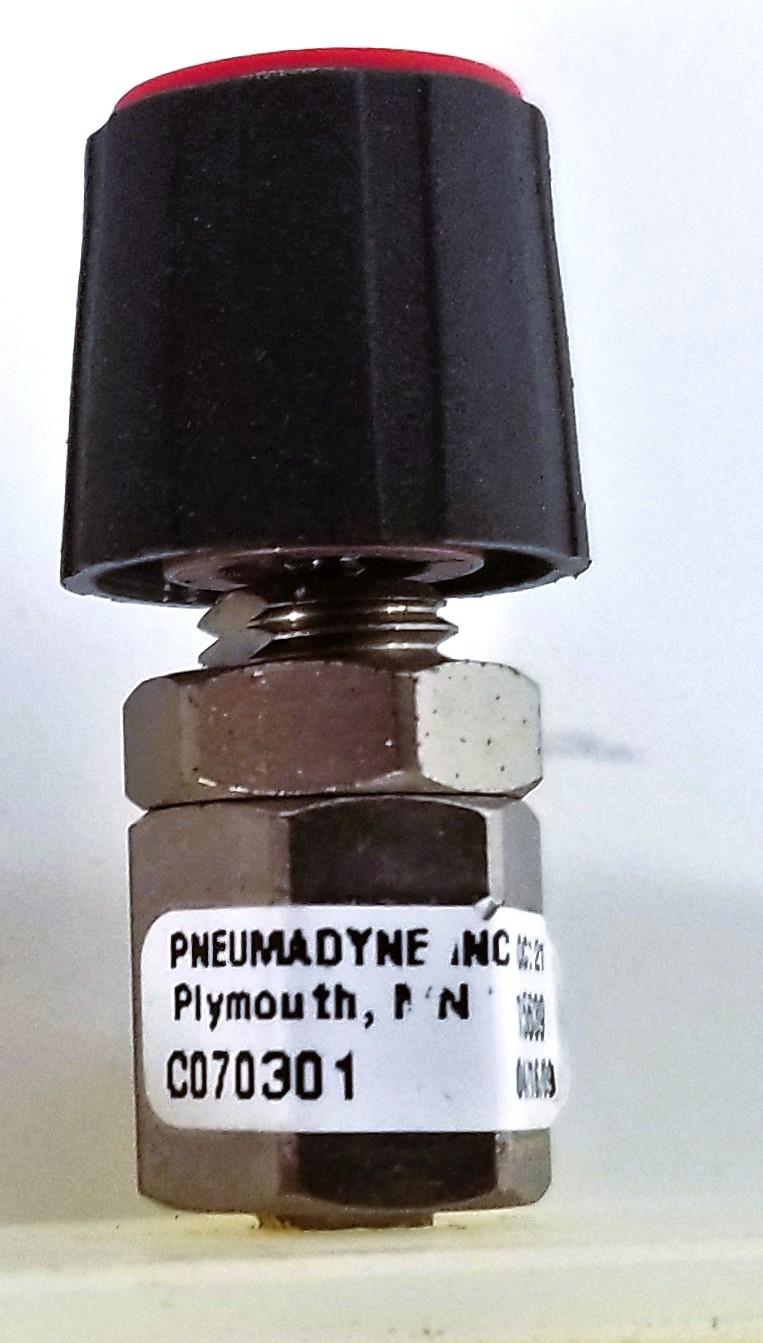 Used Glas-Col ZipVap 8-Position Polypro Manifold