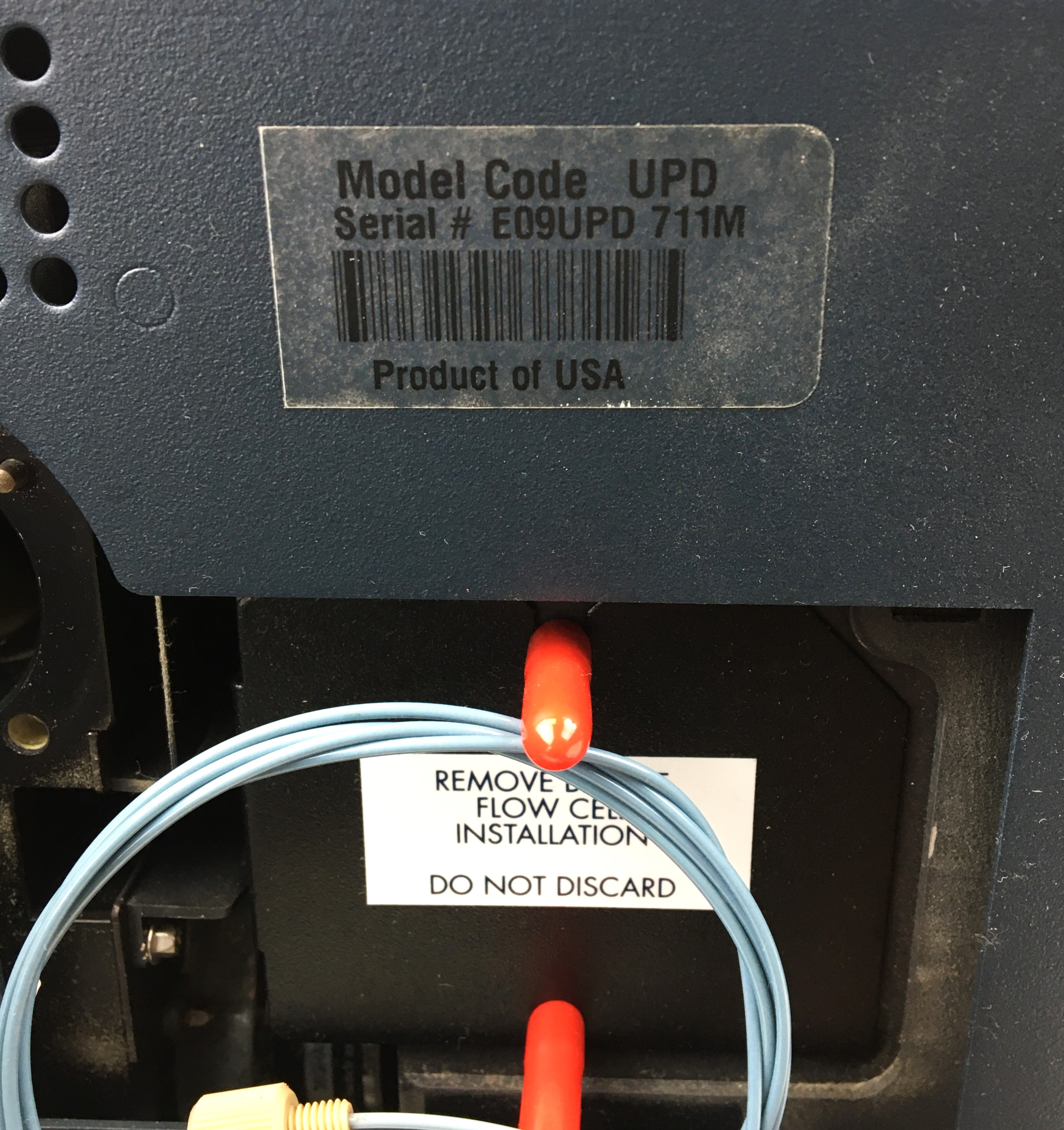 Used Waters Acquity UPLC PDA HPLC Detector