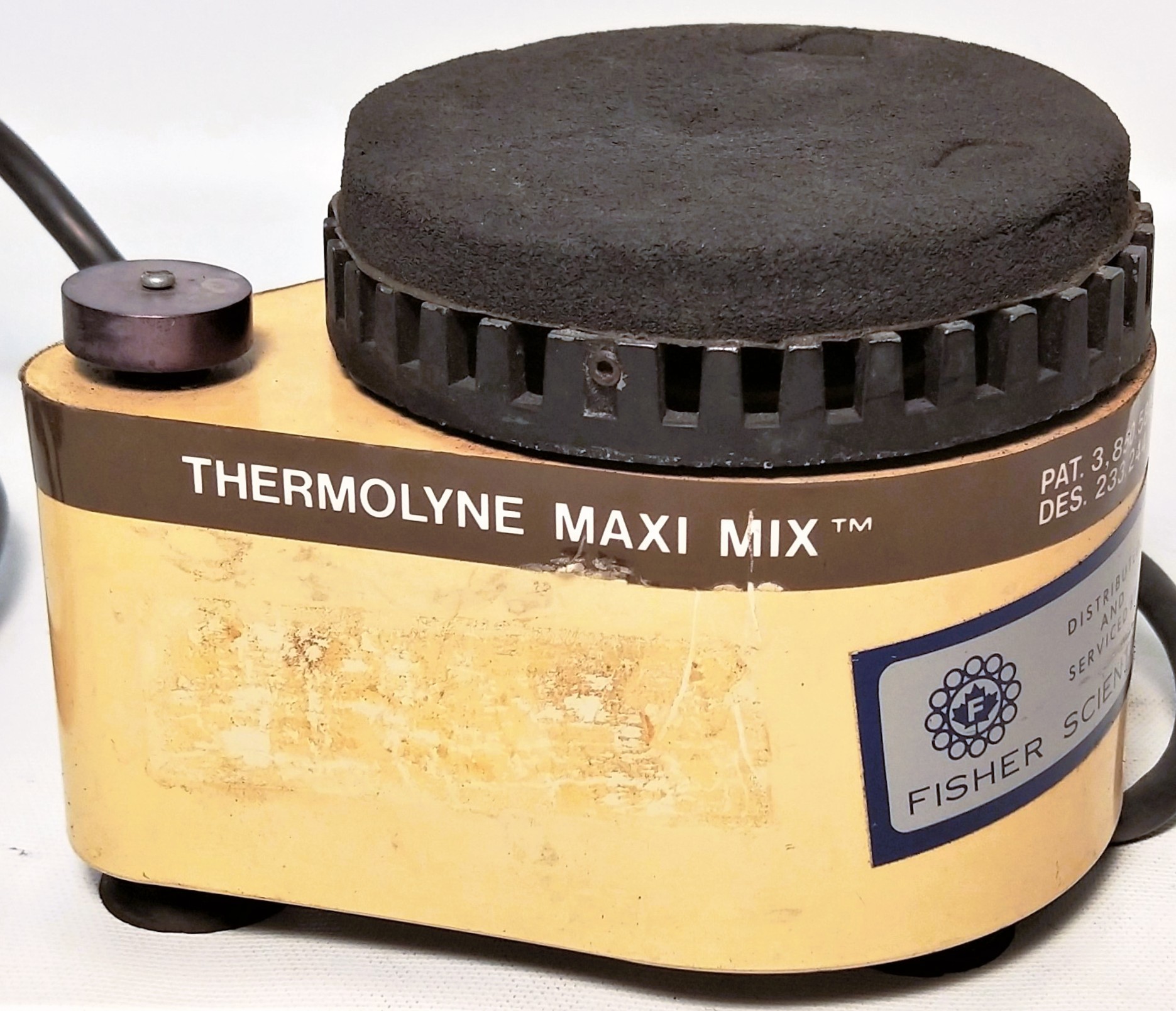 Used Thermolyne MaxiMix I 16700 Vortex Mixer
