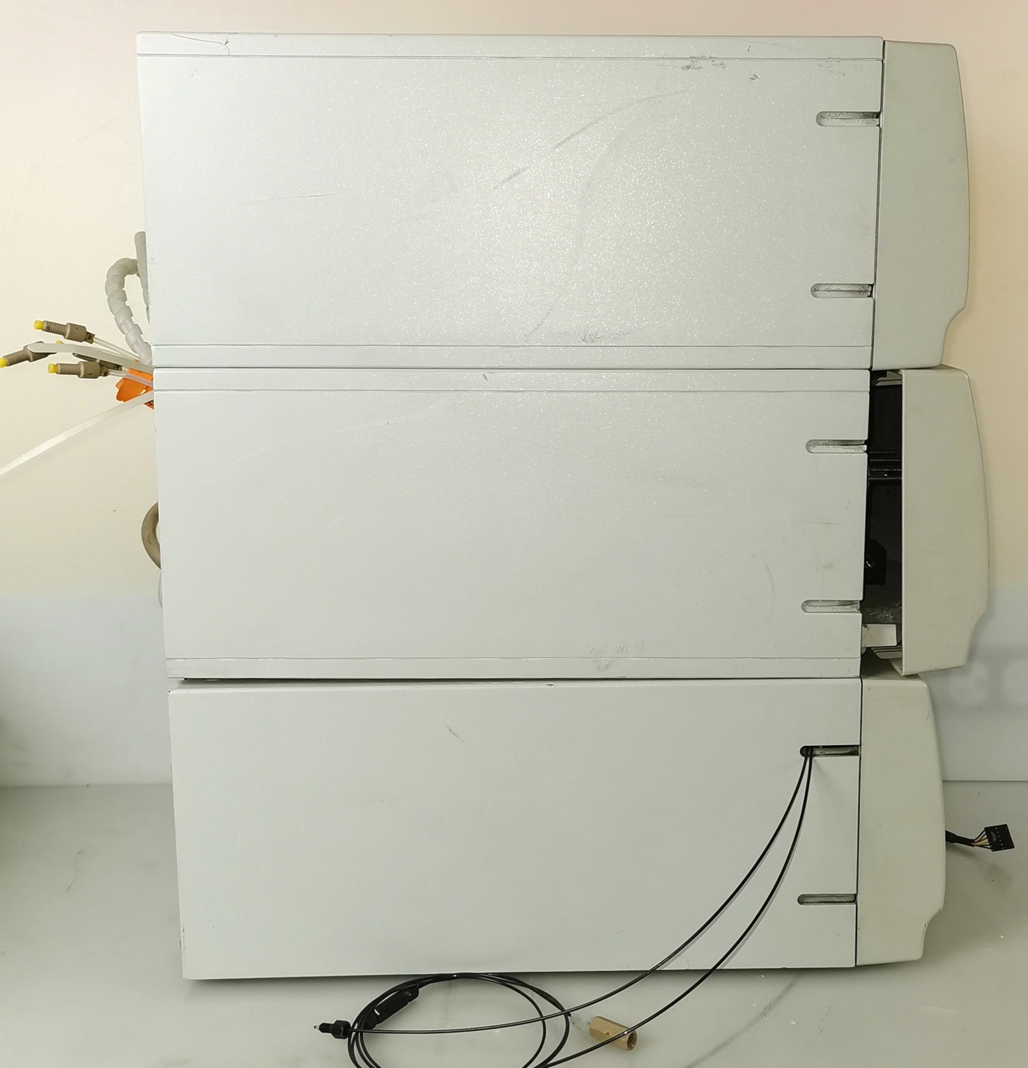 Used Dionex AD25 Absorbance Detector with GS50 Gradient Pump