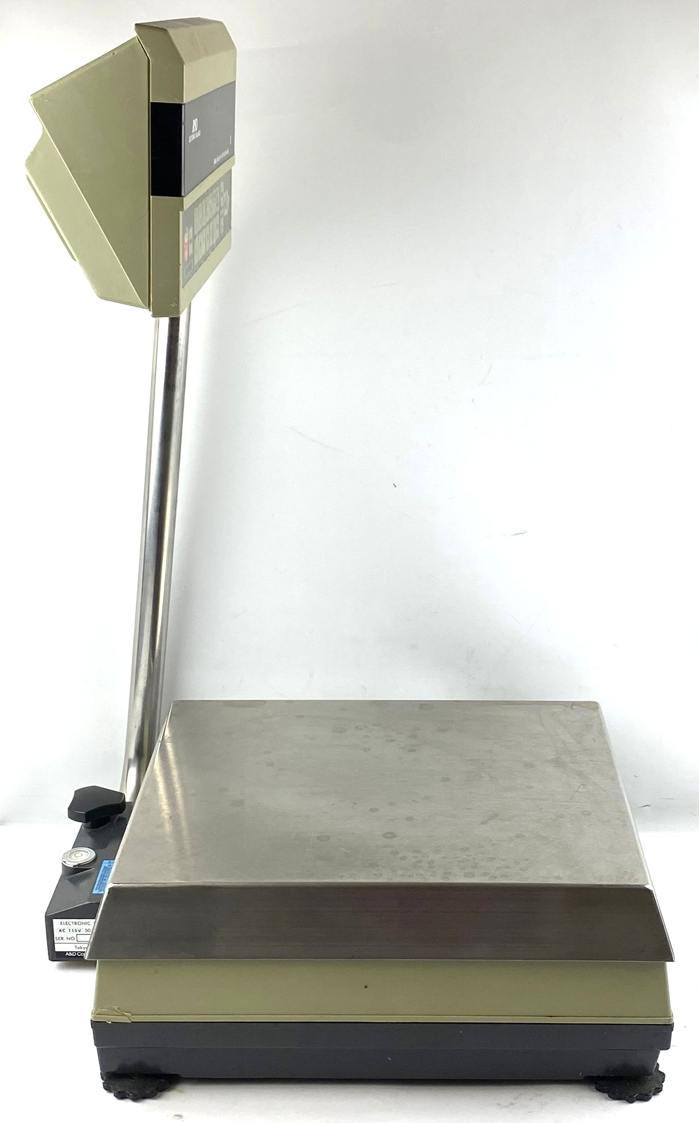 Used A&D EP-20KB Platform Balance (20kg x 0.1g / 44lbs x 0.0005lbs)