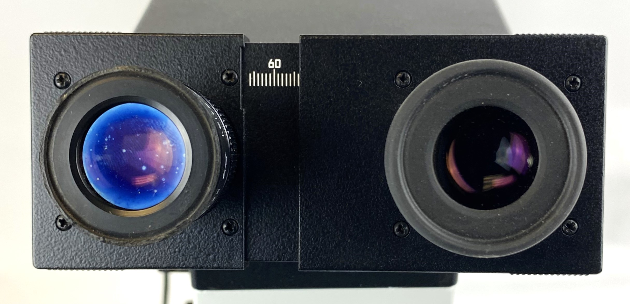 Used Leitz Labovert FS Inverted, Phase-Contrast Microscope