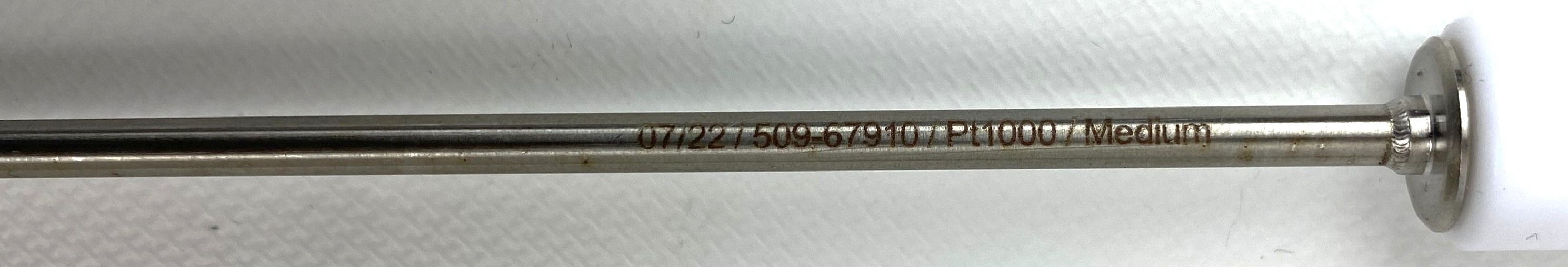 Used Heidolph MR Hei-Tec Stirring Hot Plate with Pt1000 Sensor (145mm Diam Plate)