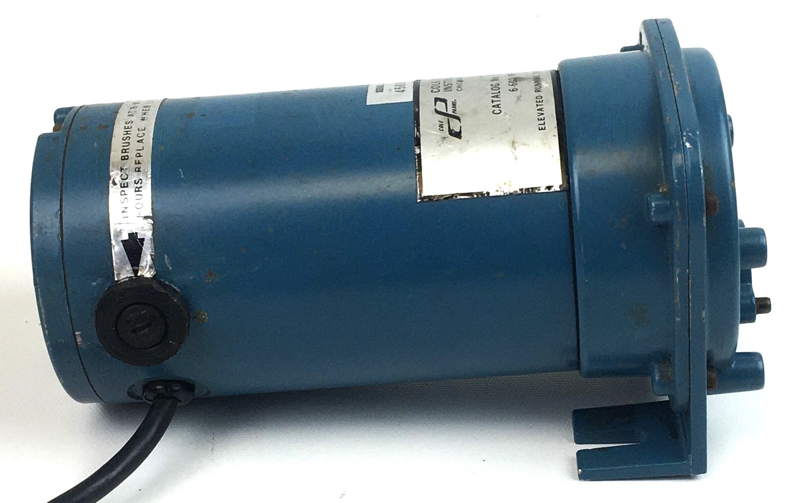 Used Cole-Parmer Masterflex 7553-20 Pump Drive with Solid State Speed Control (6-600rpm)