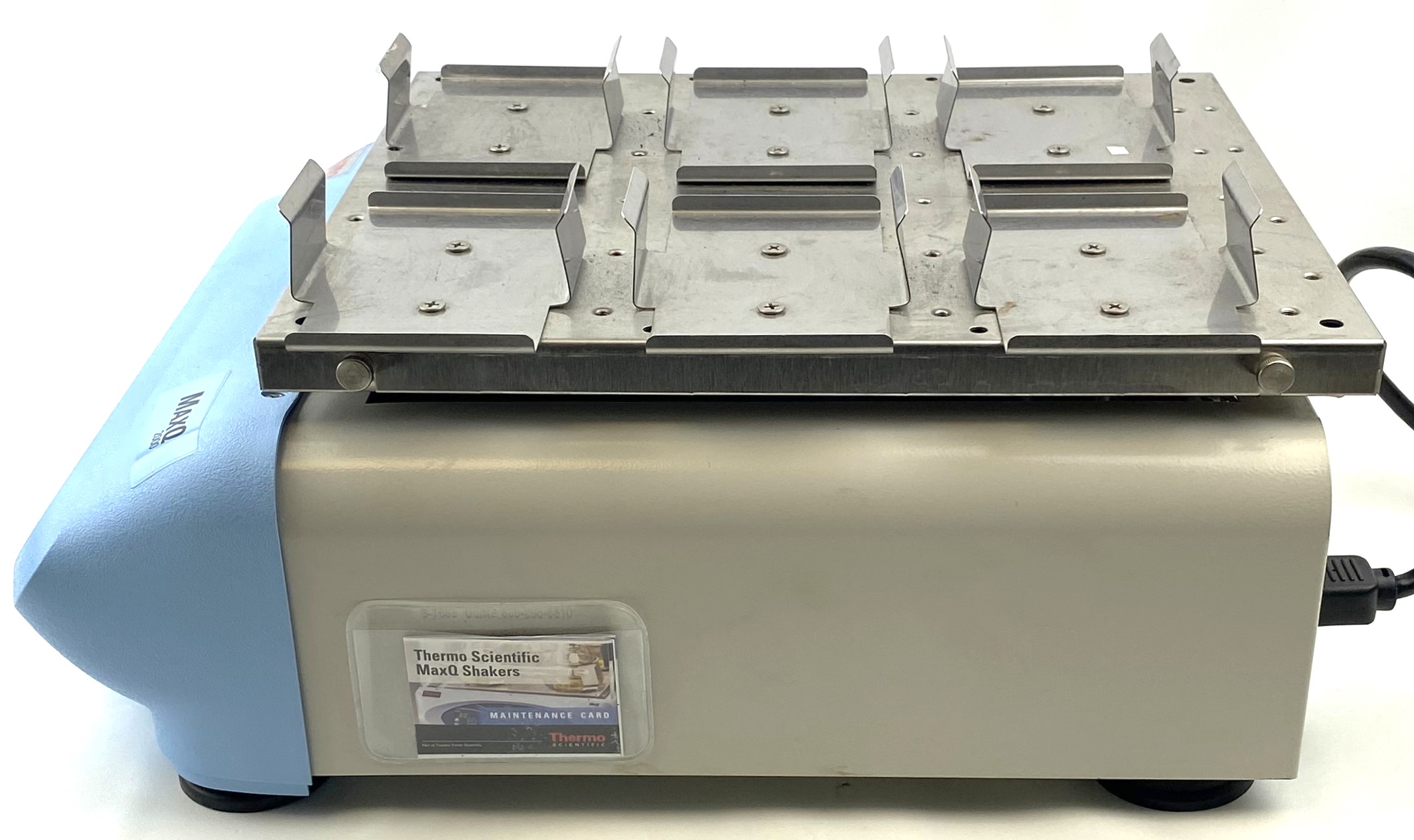 Used Thermo MaxQ 2000 Orbital Shaker with Microplate Platform