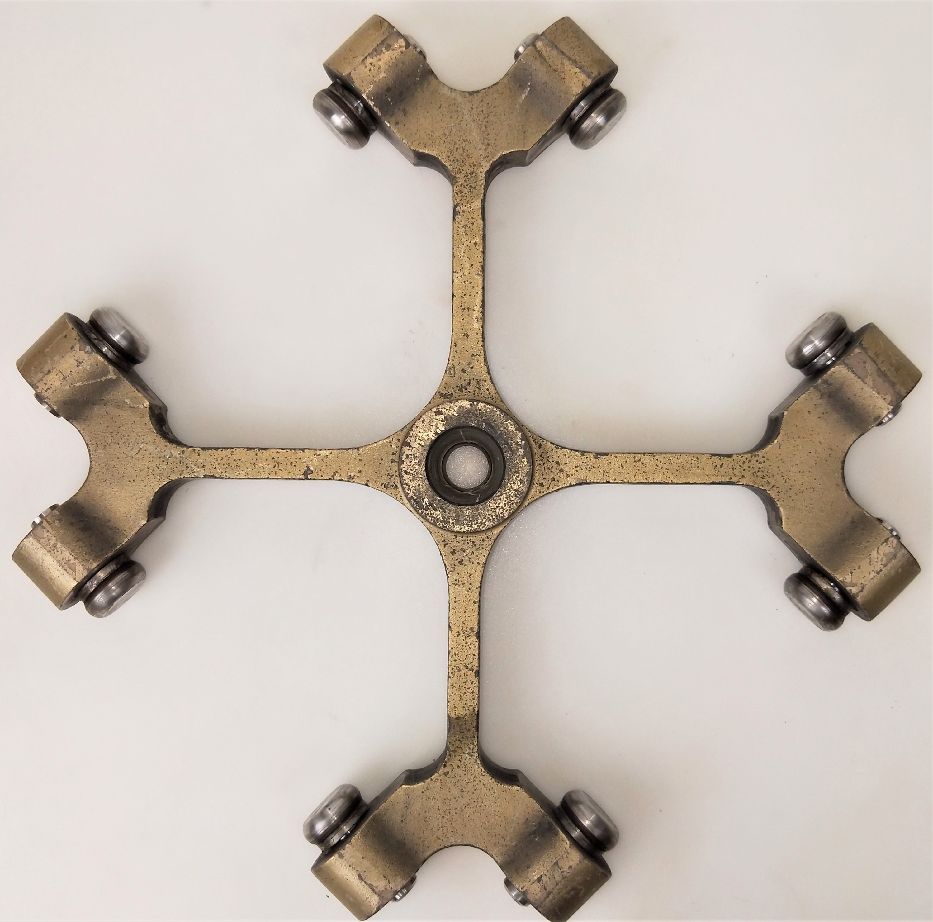 Used IEC 216 Swing-Out Rotor (4 x 750mL)