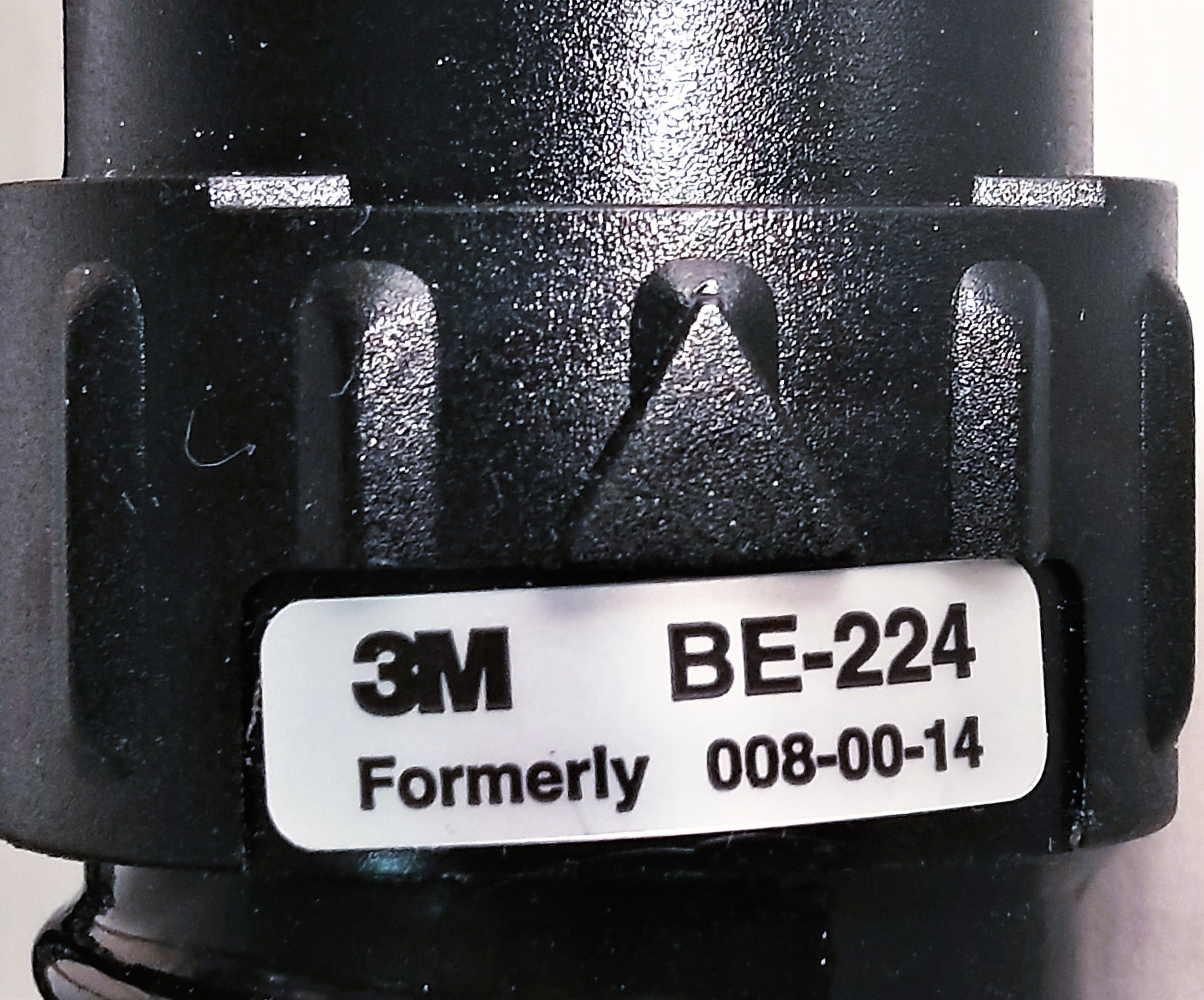 New Open Box 3M BE-224 Breathing Tube Assembly