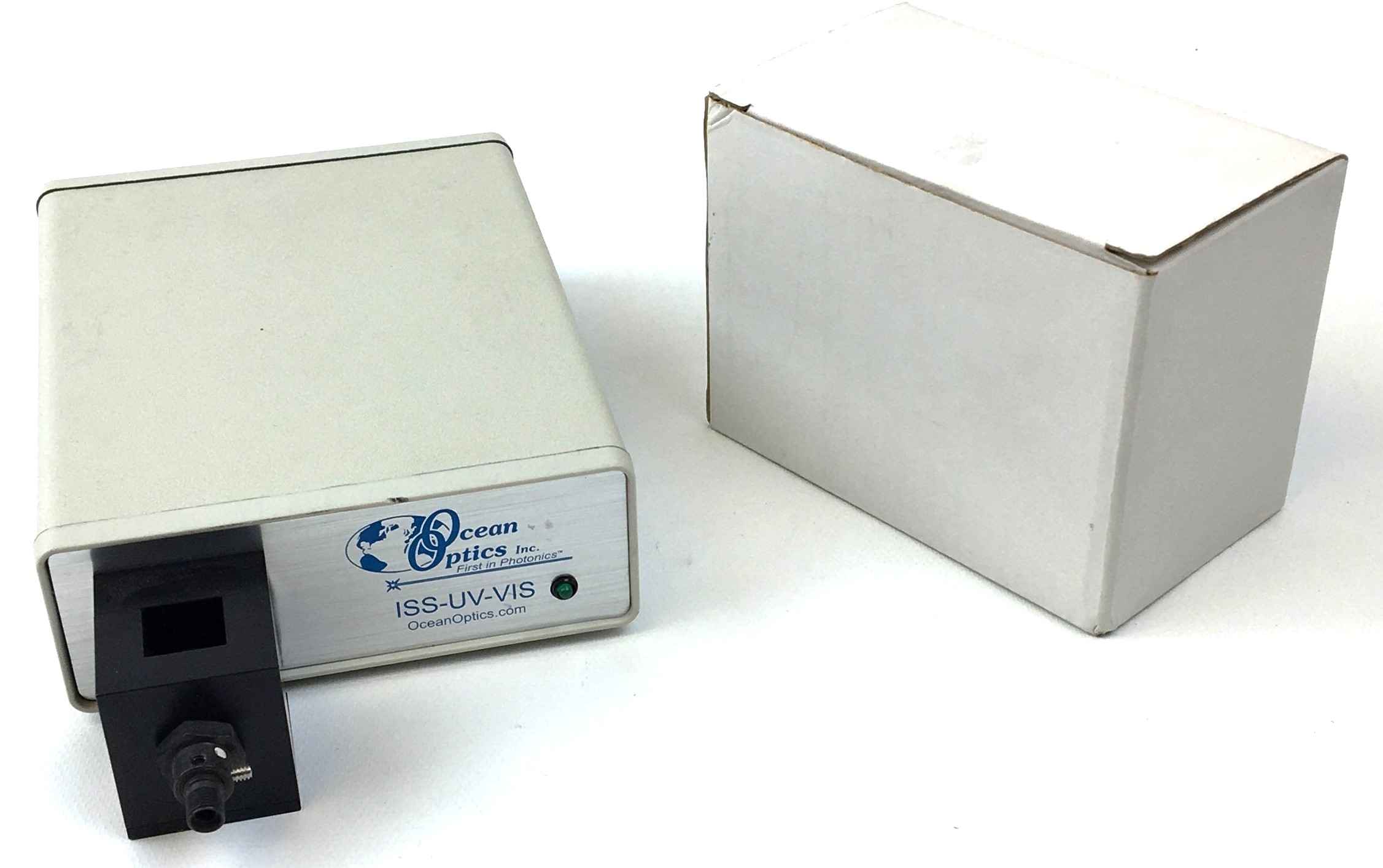 Used Ocean Optics ISS-UV-VIS Integrated Sampling System