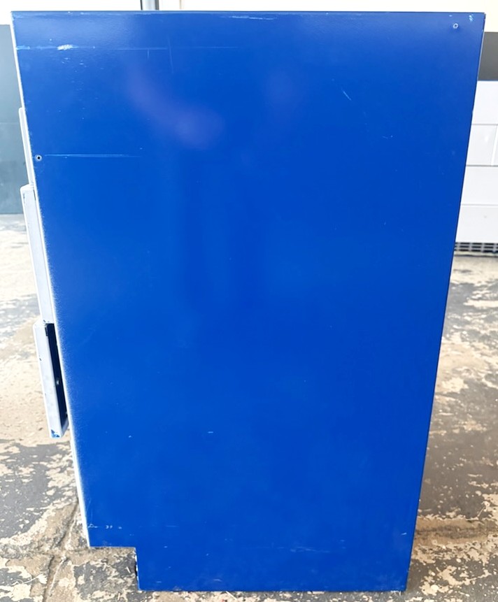 Used Metal Laboratory Cabinetry (9 Linear Ft)