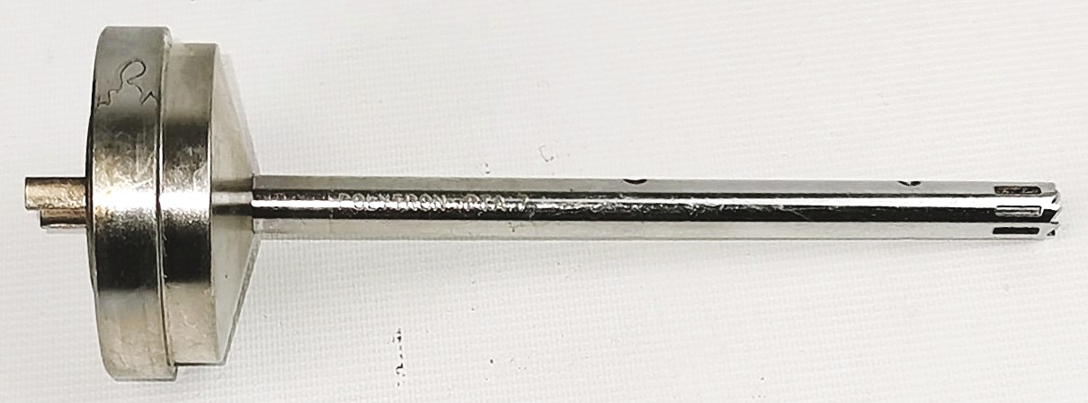 Used Kinematica Polytron PTA 7 Homogenizer Aggregate-Probe