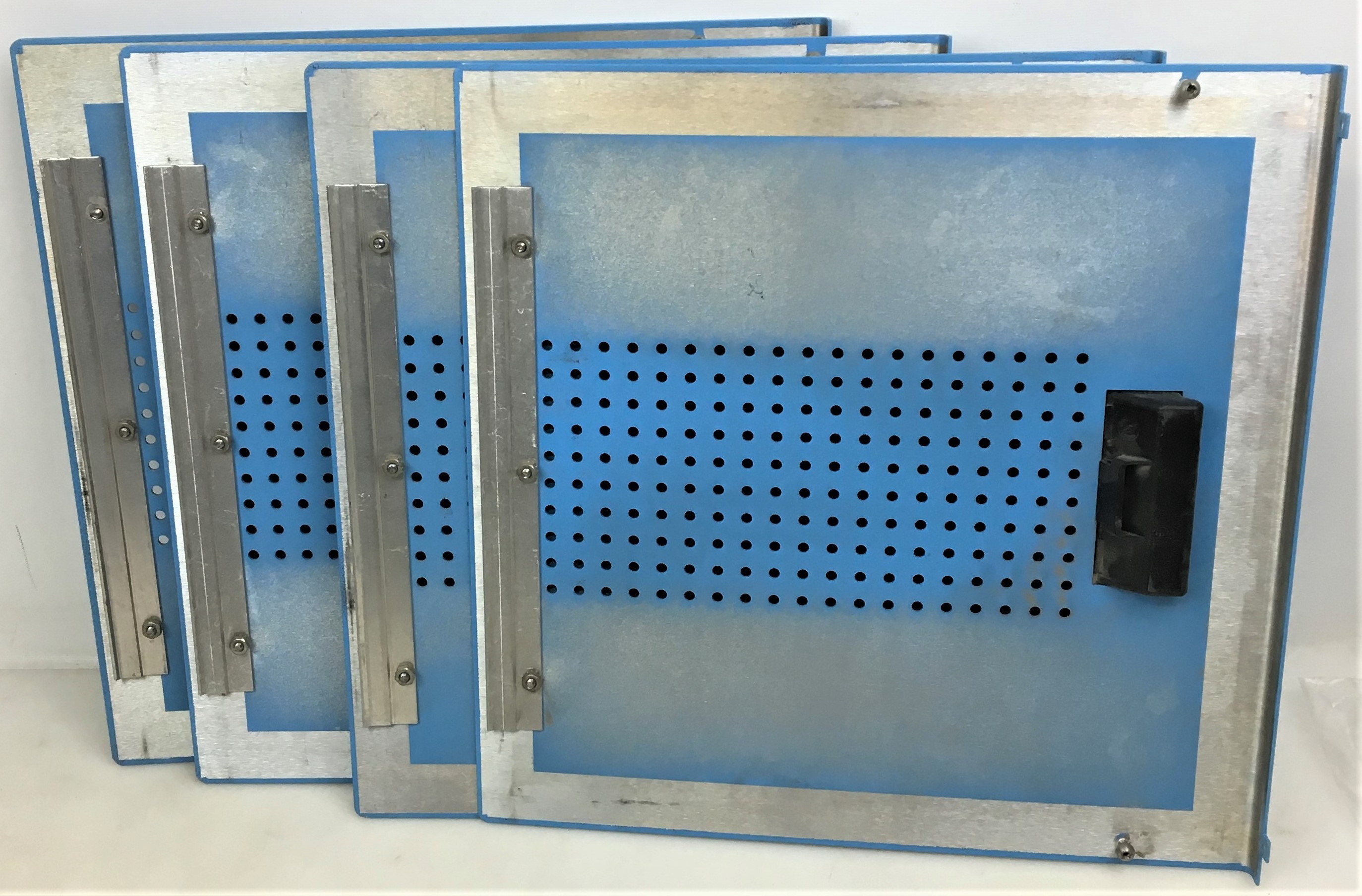 As is Lot of 2 Teledyne Tekmar Velocity XPT Purge and Trap Sample Concentrator with Spares