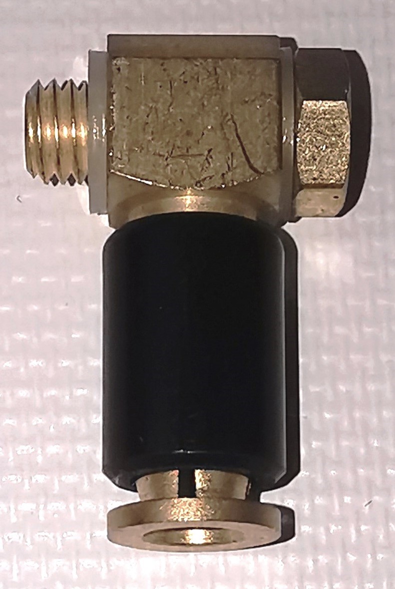 New Open Box Analytical Controls 21011.030 HPLC Tubing with Fittings