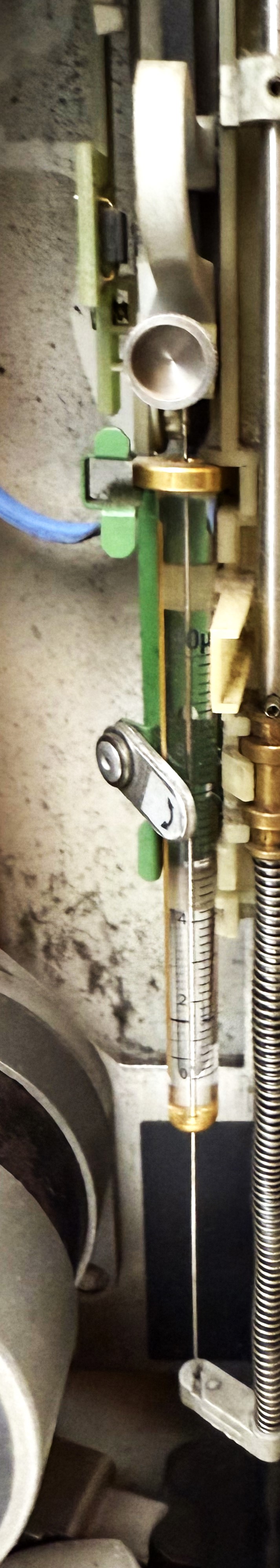 As is Hewlett Packard 5890-5972 GC-MS System with Computer