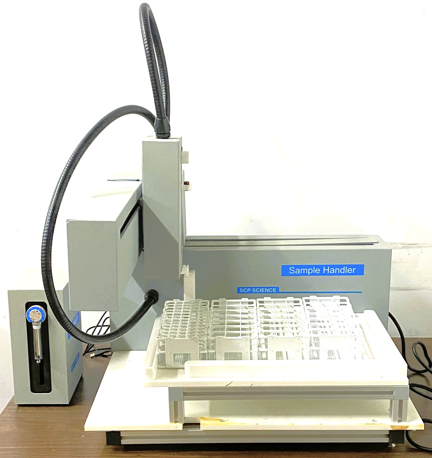 Used SCP EasyPrep SH Sampling System