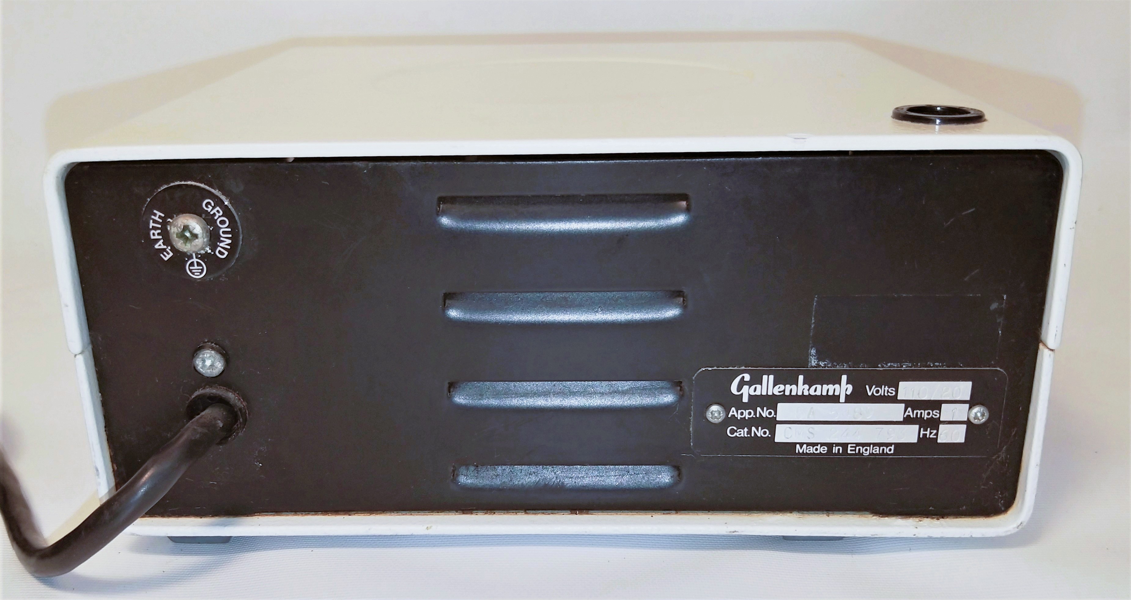 Used Curtin Matheson (Gallenkamp) CMS 244-793 Magnetic Stirrer
