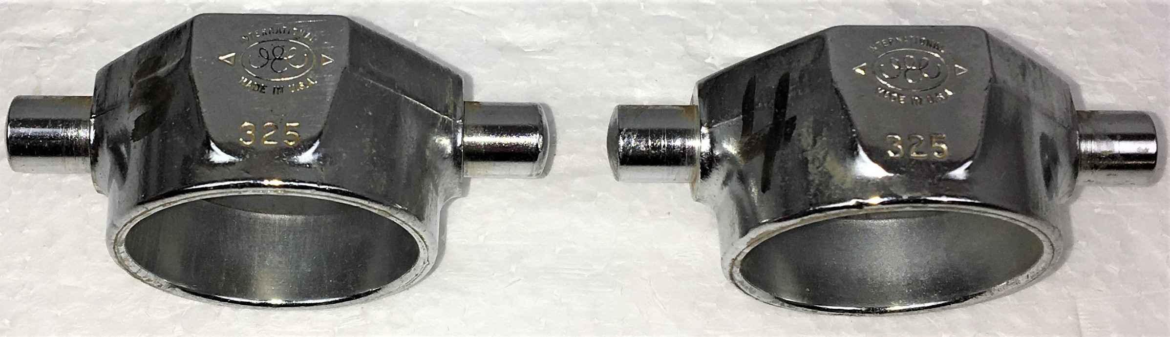 Used IEC 325 Trunnion Ring - 50mL